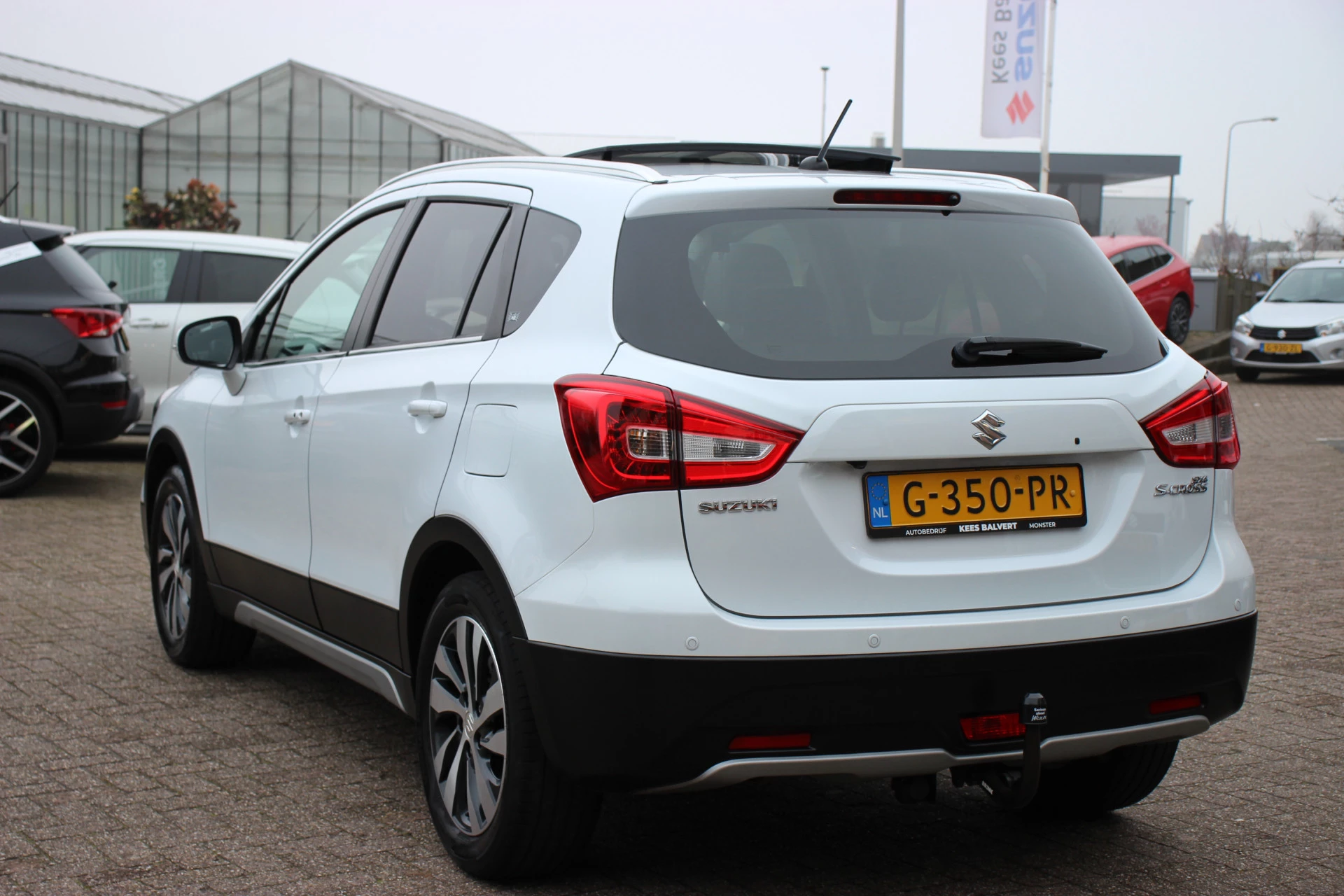 Hoofdafbeelding Suzuki S-Cross