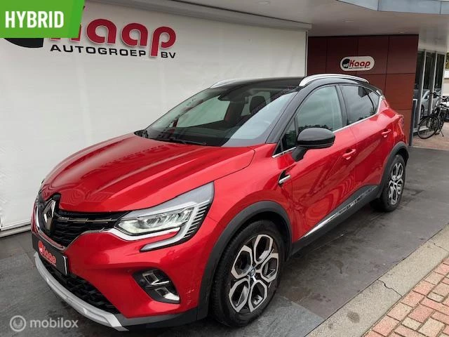 Hoofdafbeelding Renault Captur