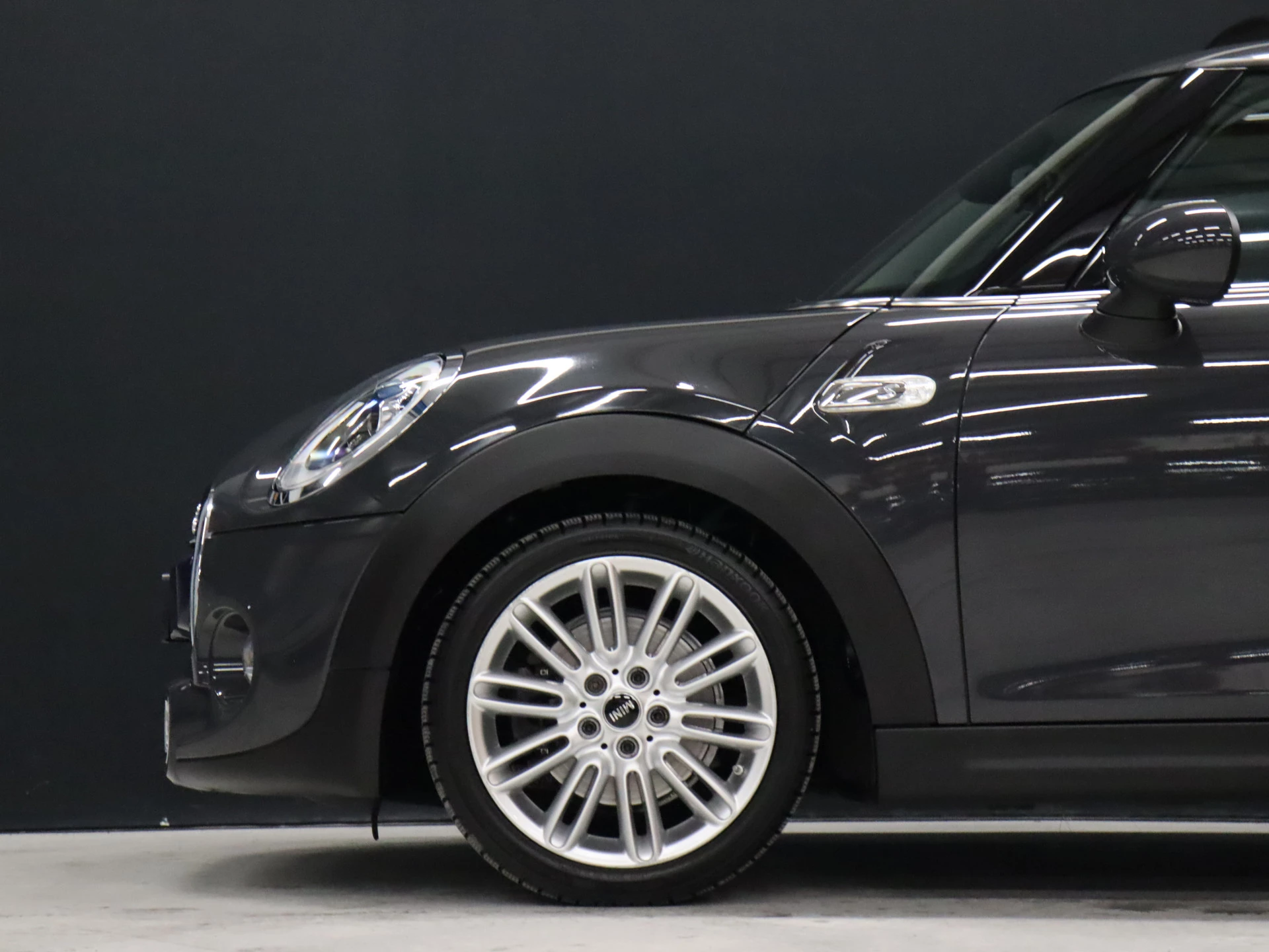 Hoofdafbeelding MINI Cooper S