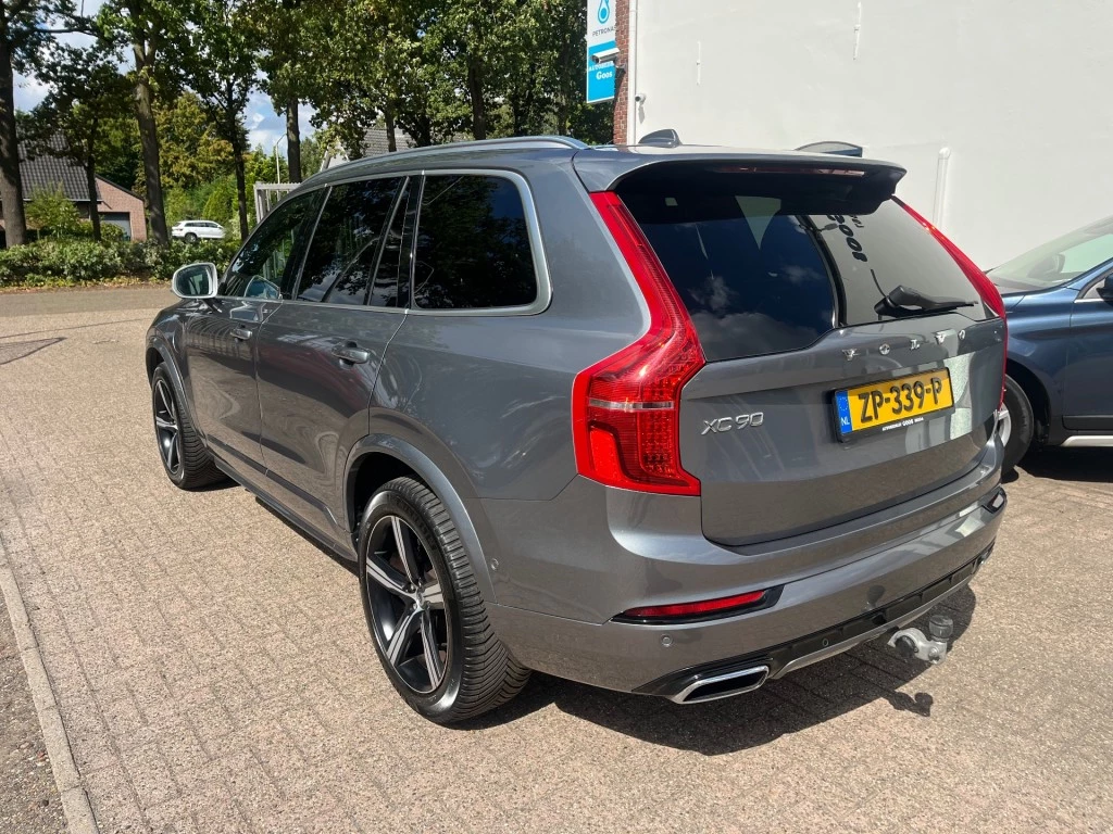 Hoofdafbeelding Volvo XC90