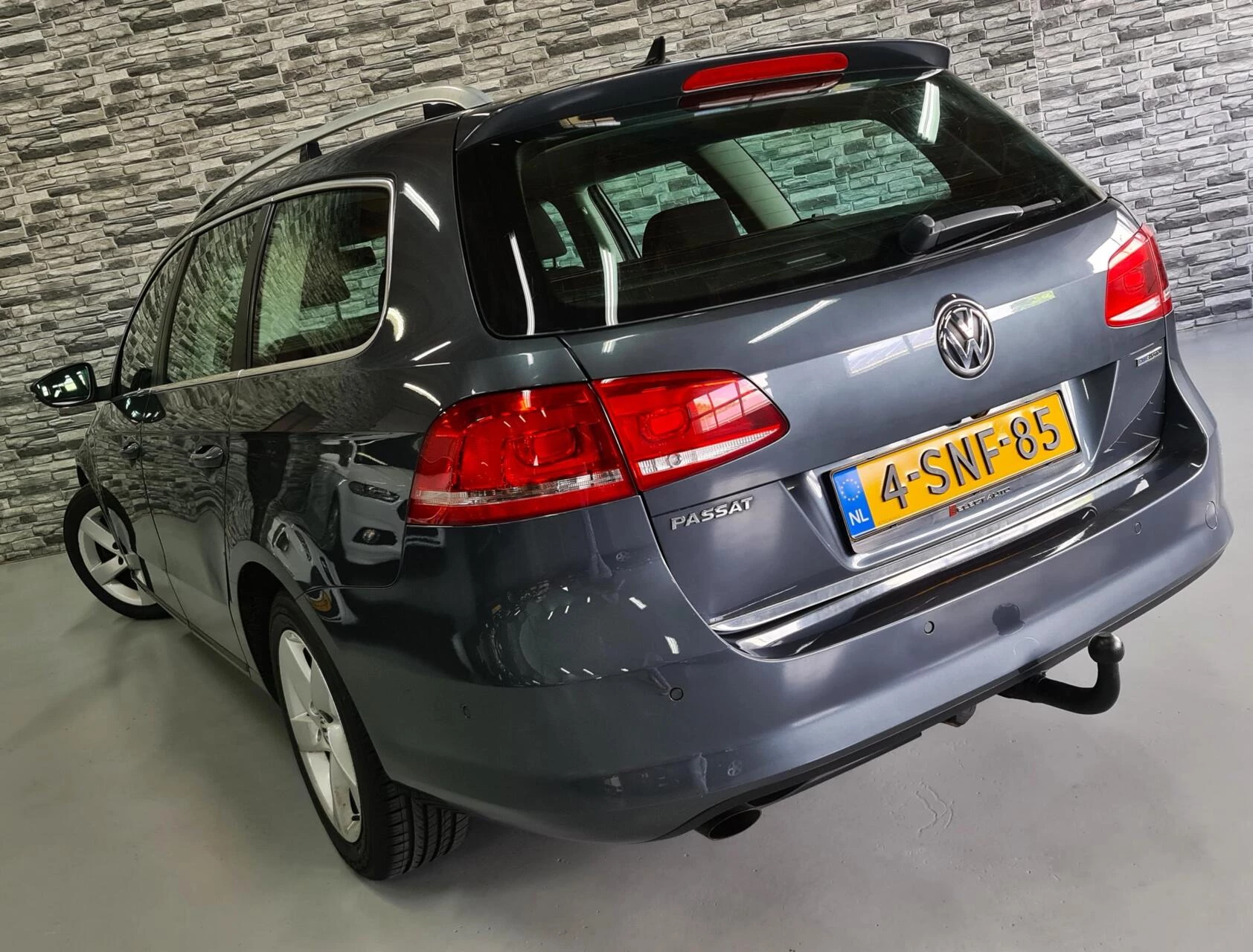 Hoofdafbeelding Volkswagen Passat