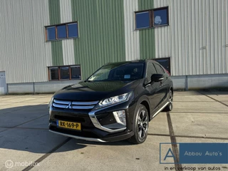 Mitsubishi Eclipse Cross 1.5 DI-T First Edition