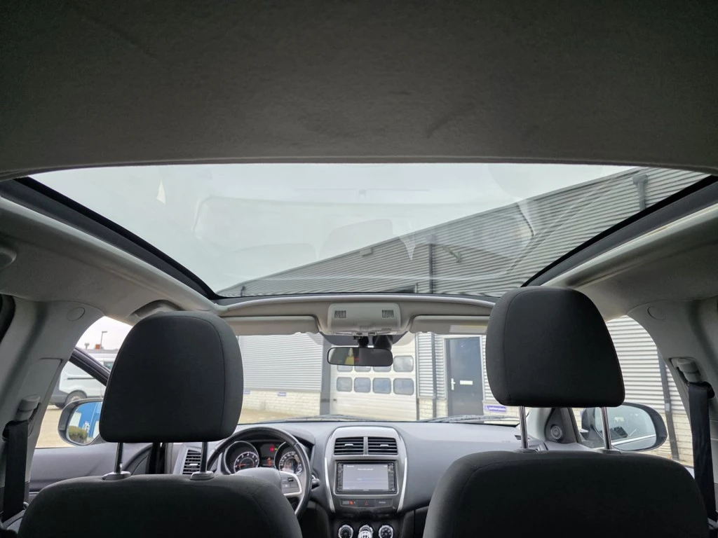 Hoofdafbeelding Mitsubishi ASX