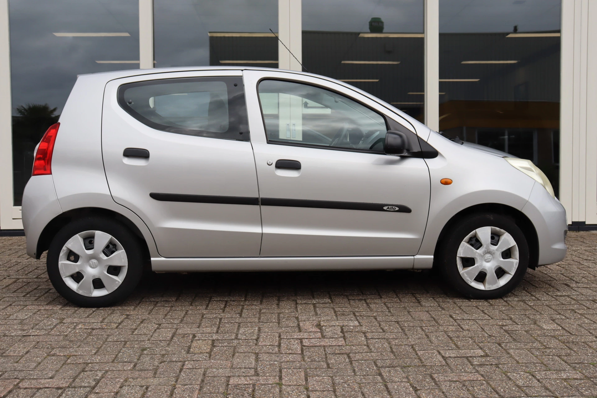 Hoofdafbeelding Suzuki Alto