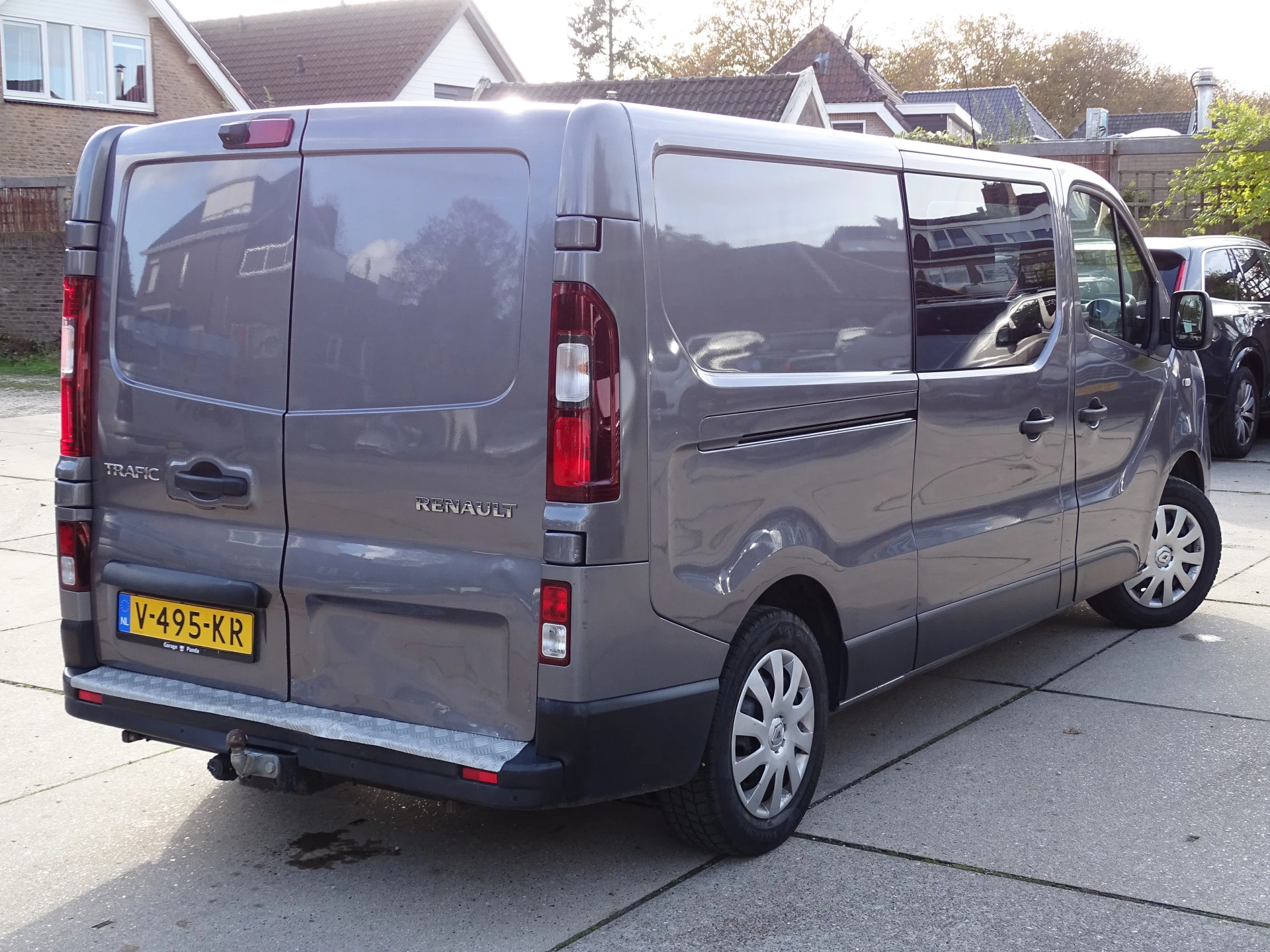 Hoofdafbeelding Renault Trafic
