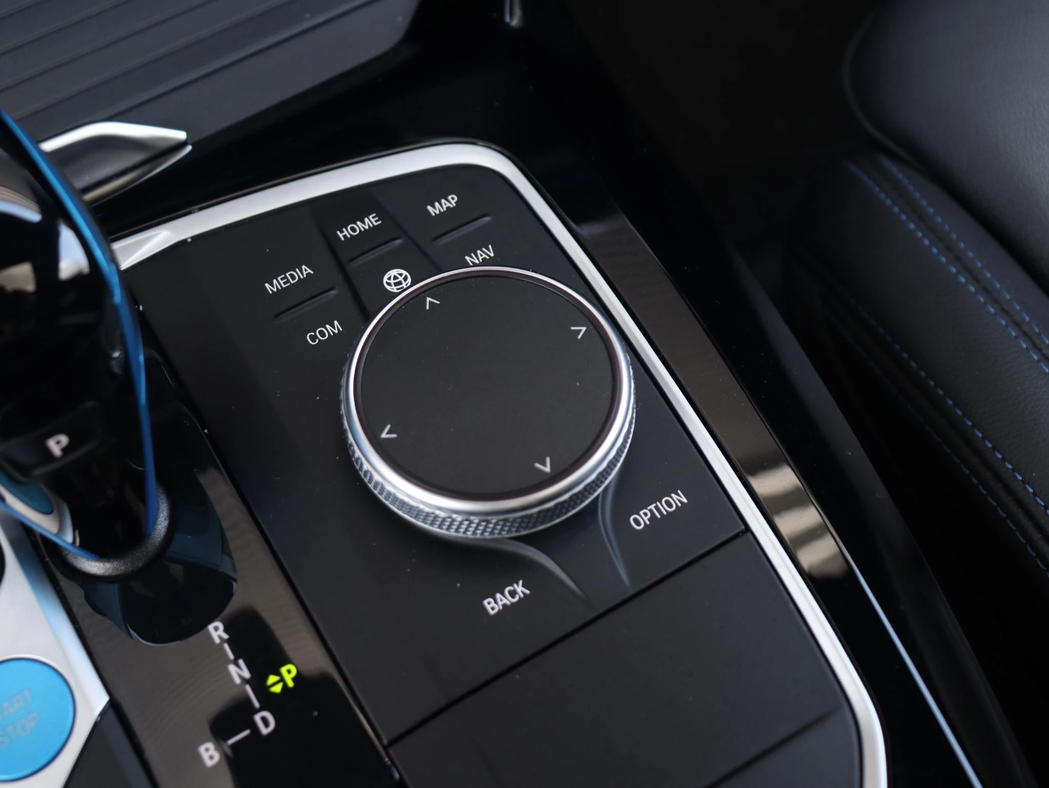 Hoofdafbeelding BMW iX3