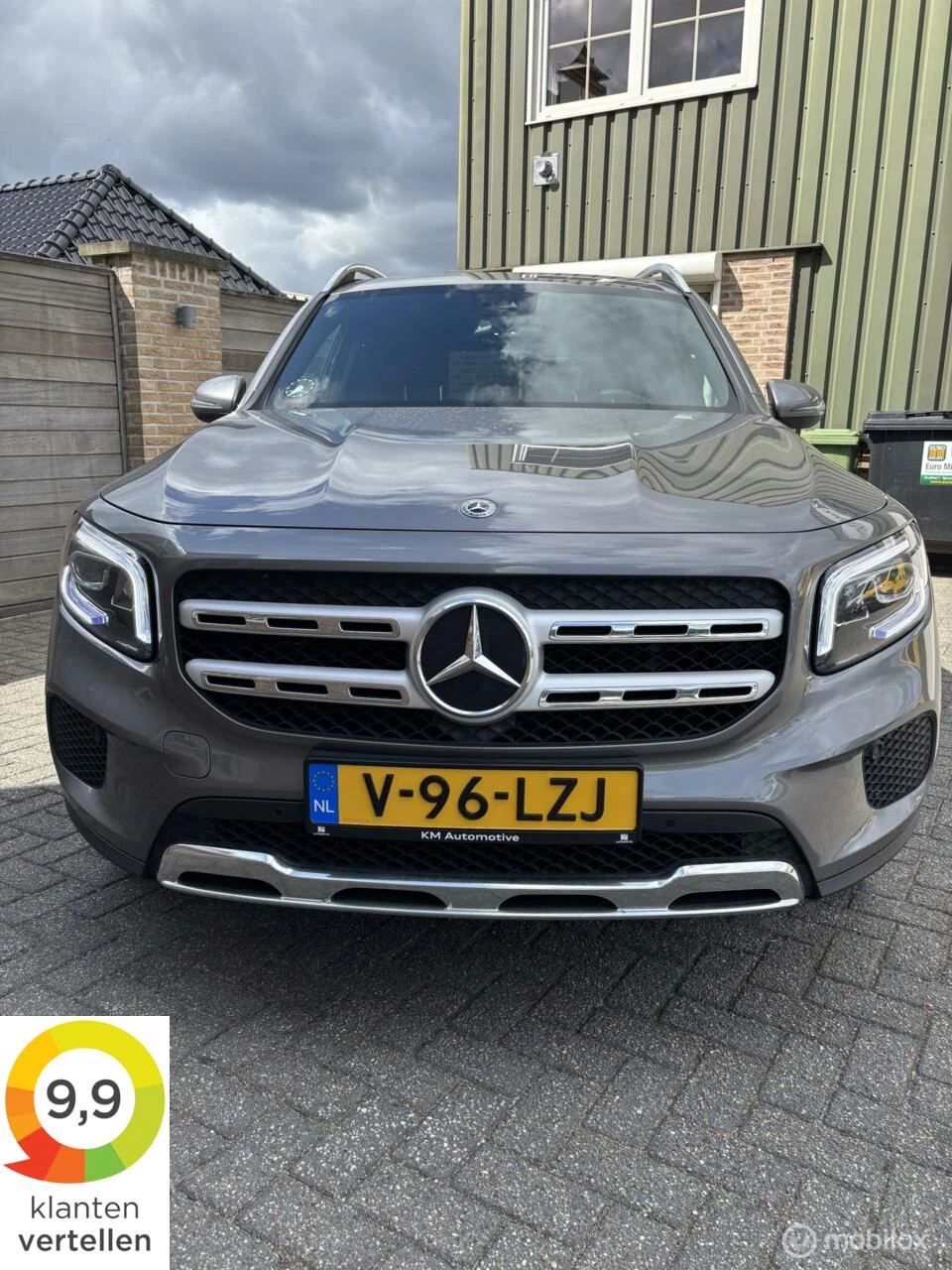 Hoofdafbeelding Mercedes-Benz GLB