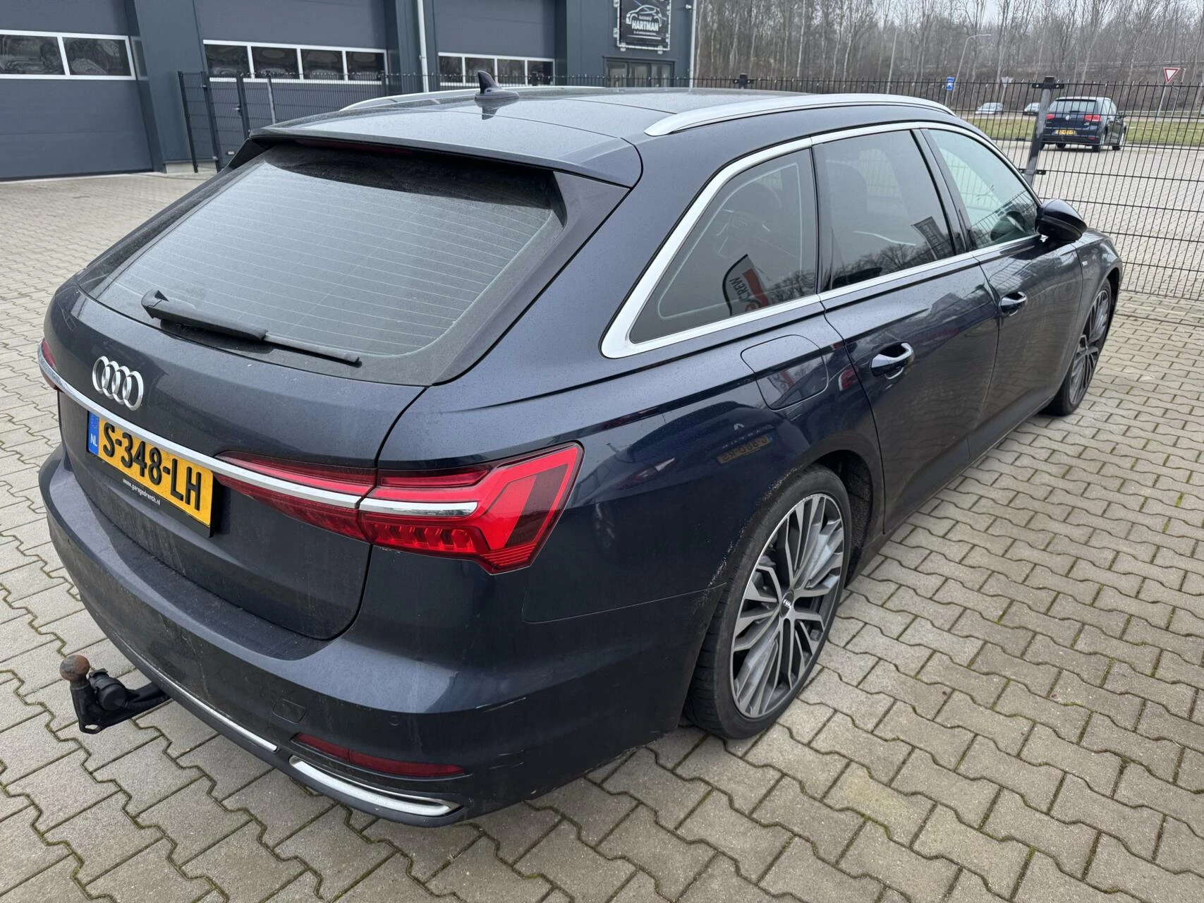 Hoofdafbeelding Audi A6