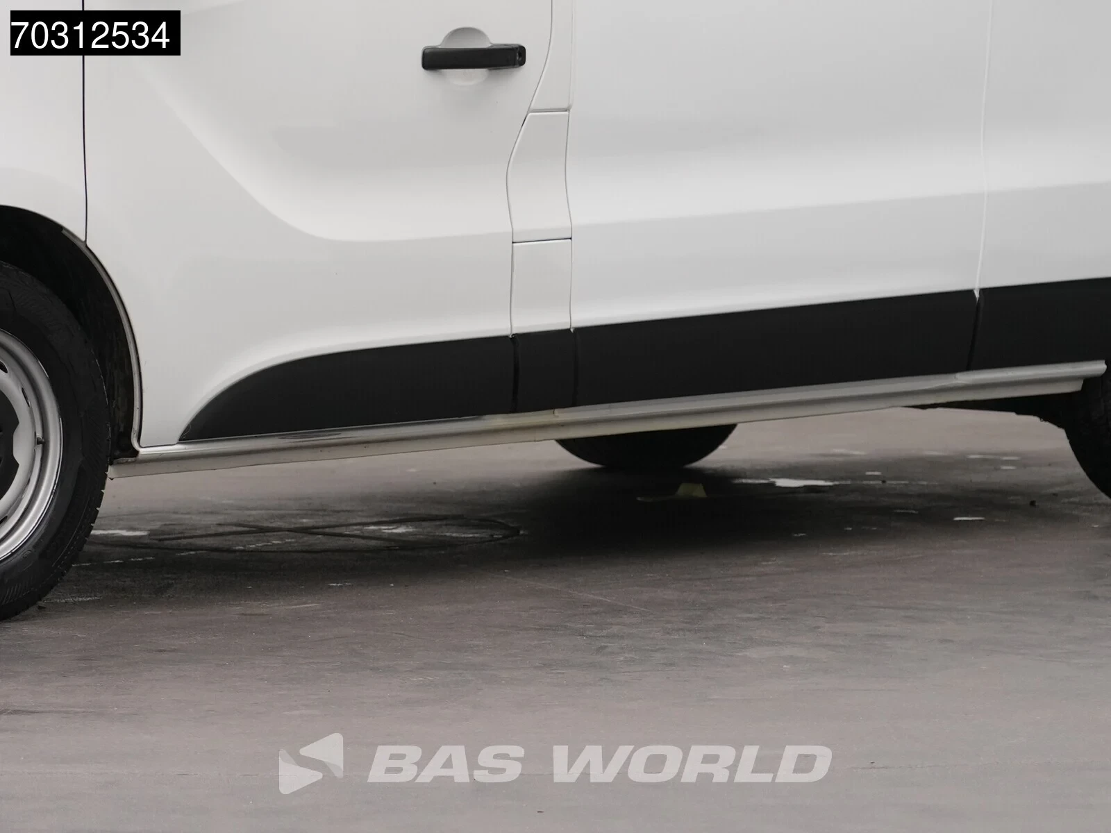 Hoofdafbeelding Renault Trafic