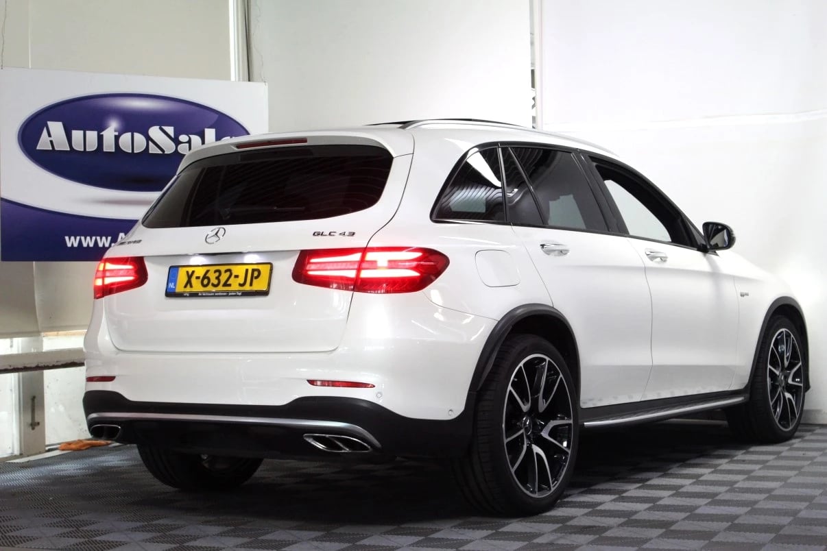 Hoofdafbeelding Mercedes-Benz GLC