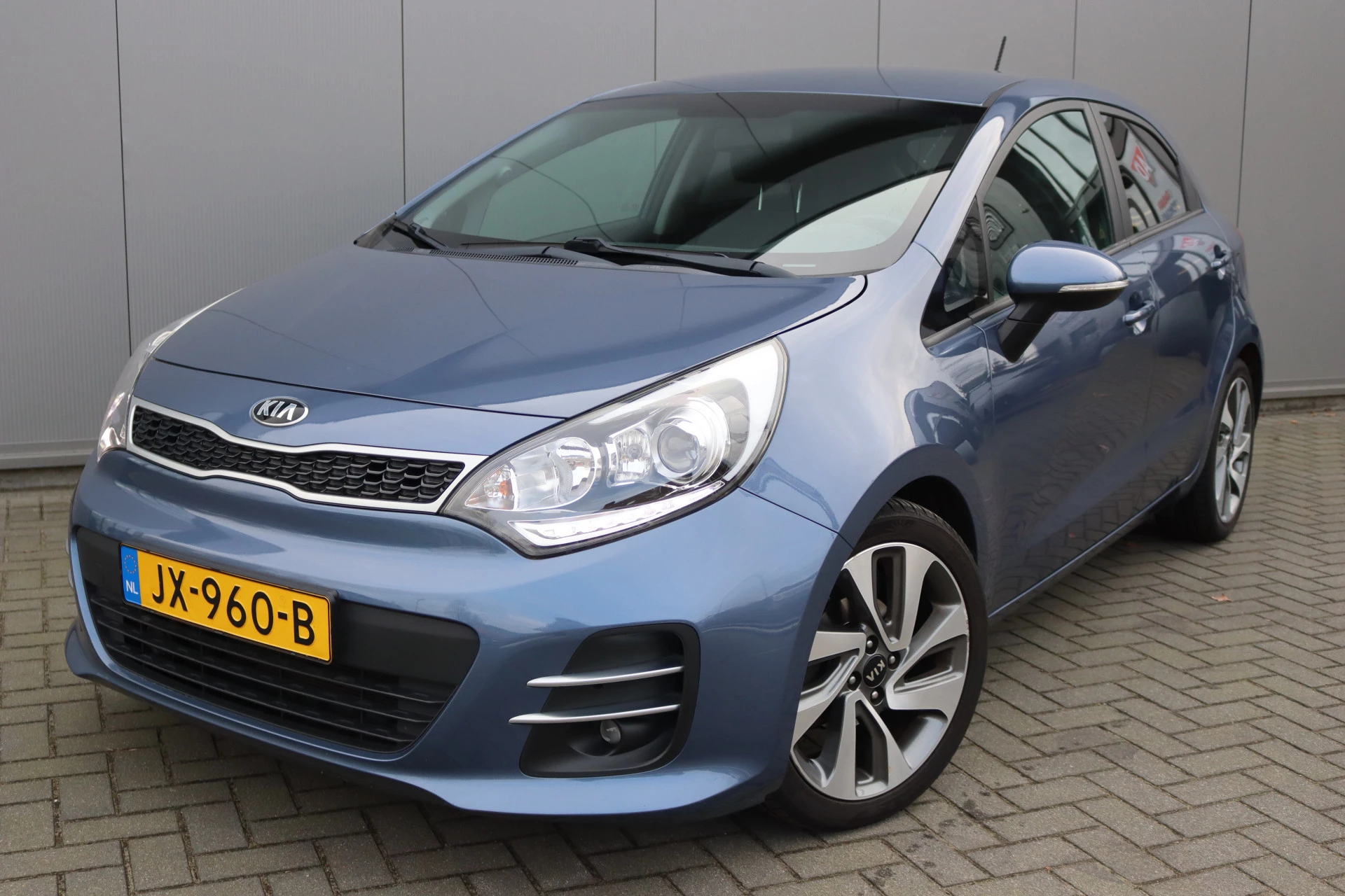 Hoofdafbeelding Kia Rio