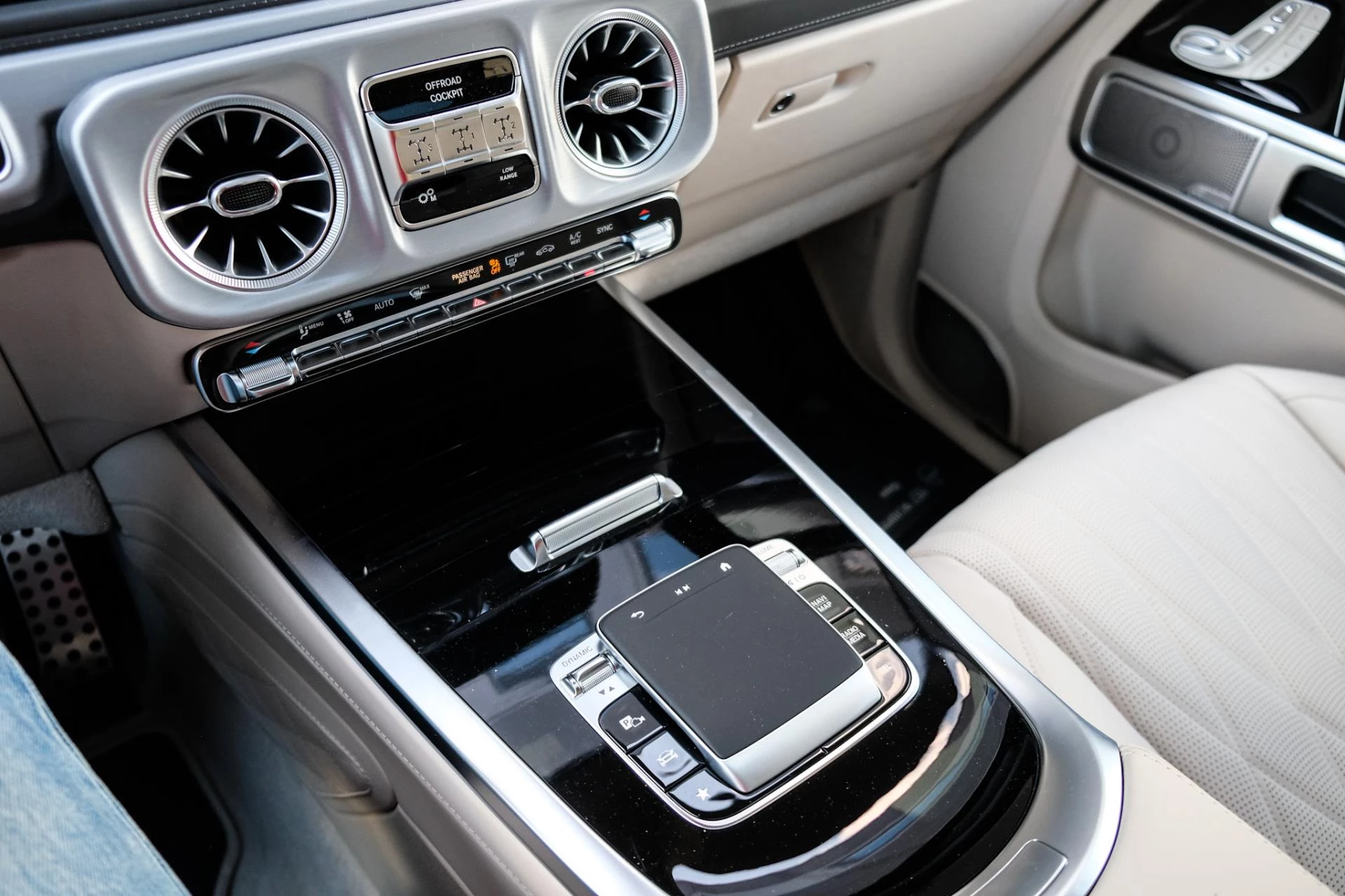 Hoofdafbeelding Mercedes-Benz G-Klasse