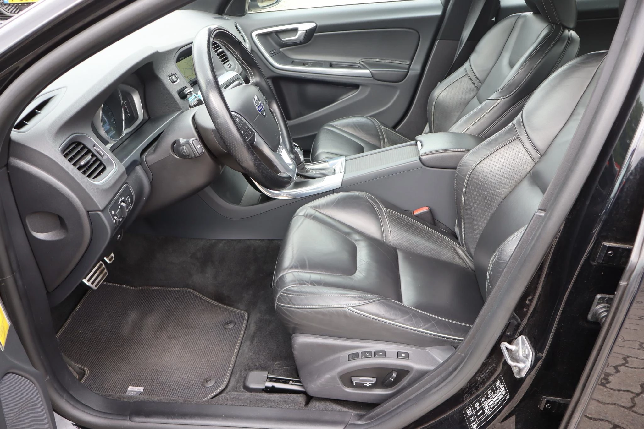 Hoofdafbeelding Volvo S60