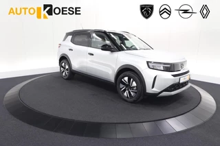 Hoofdafbeelding Opel Frontera Opel Frontera 1.2 Turbo Hybrid 145 GS | 7 Zitplaatsen | Camera | Dodehoekdetectie | Navigatie | Pack Winter