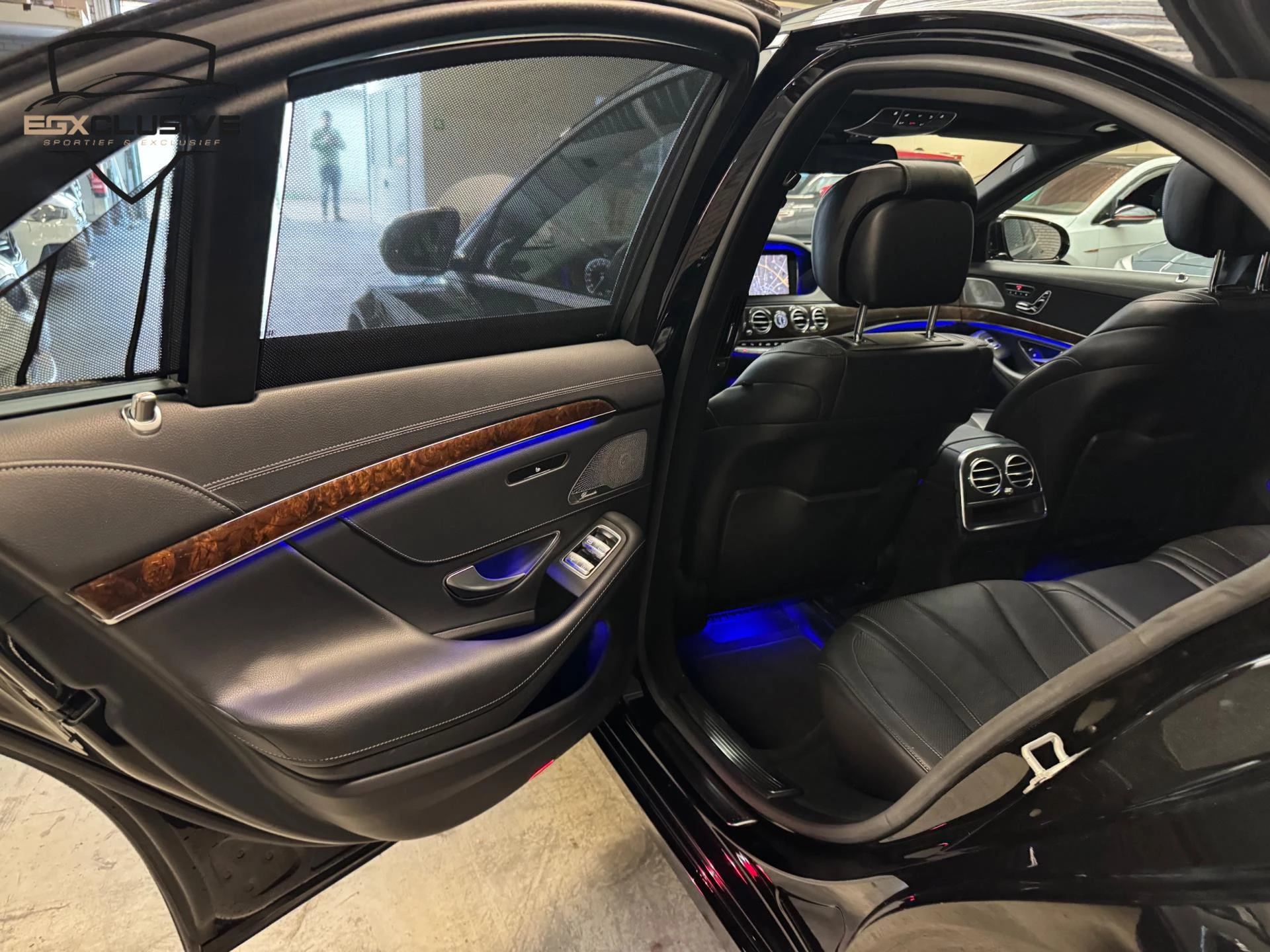 Hoofdafbeelding Mercedes-Benz S-Klasse