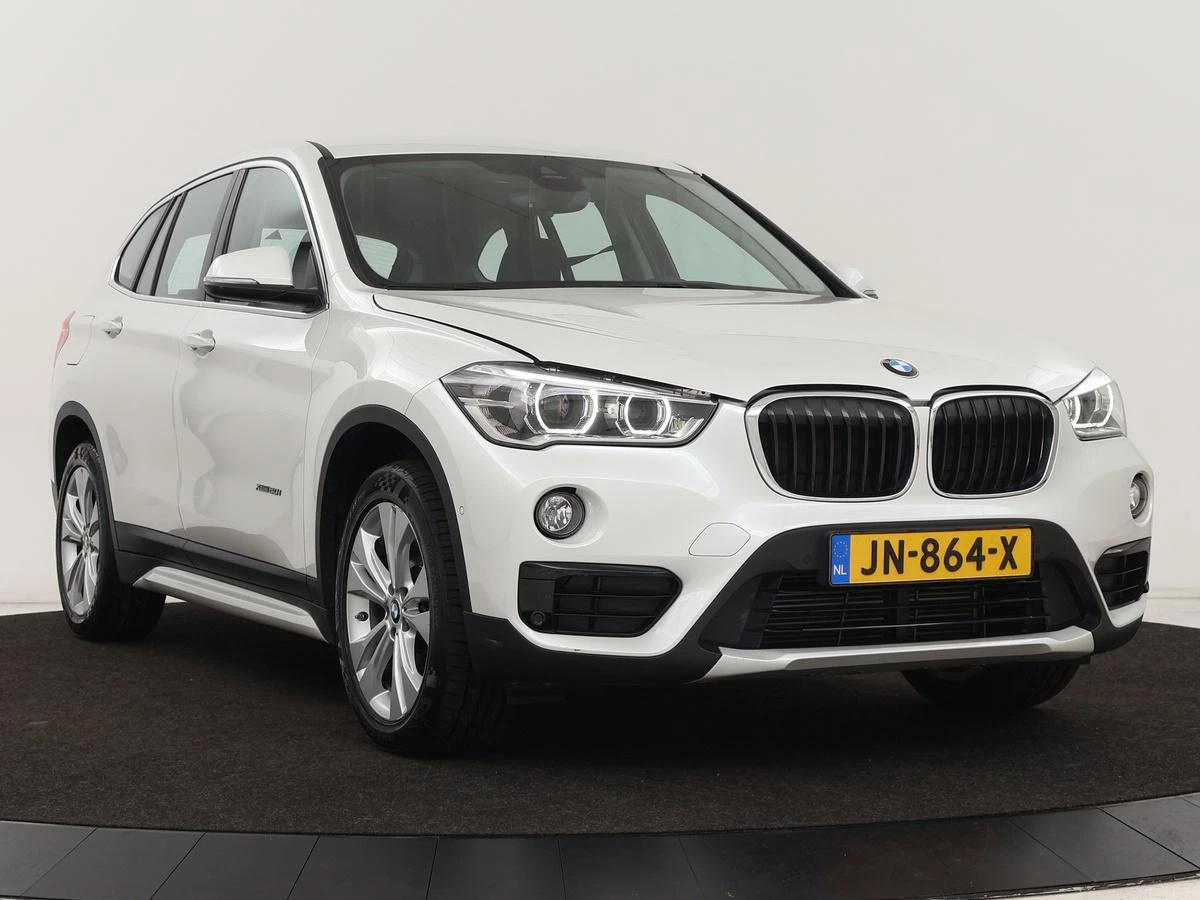 Hoofdafbeelding BMW X1
