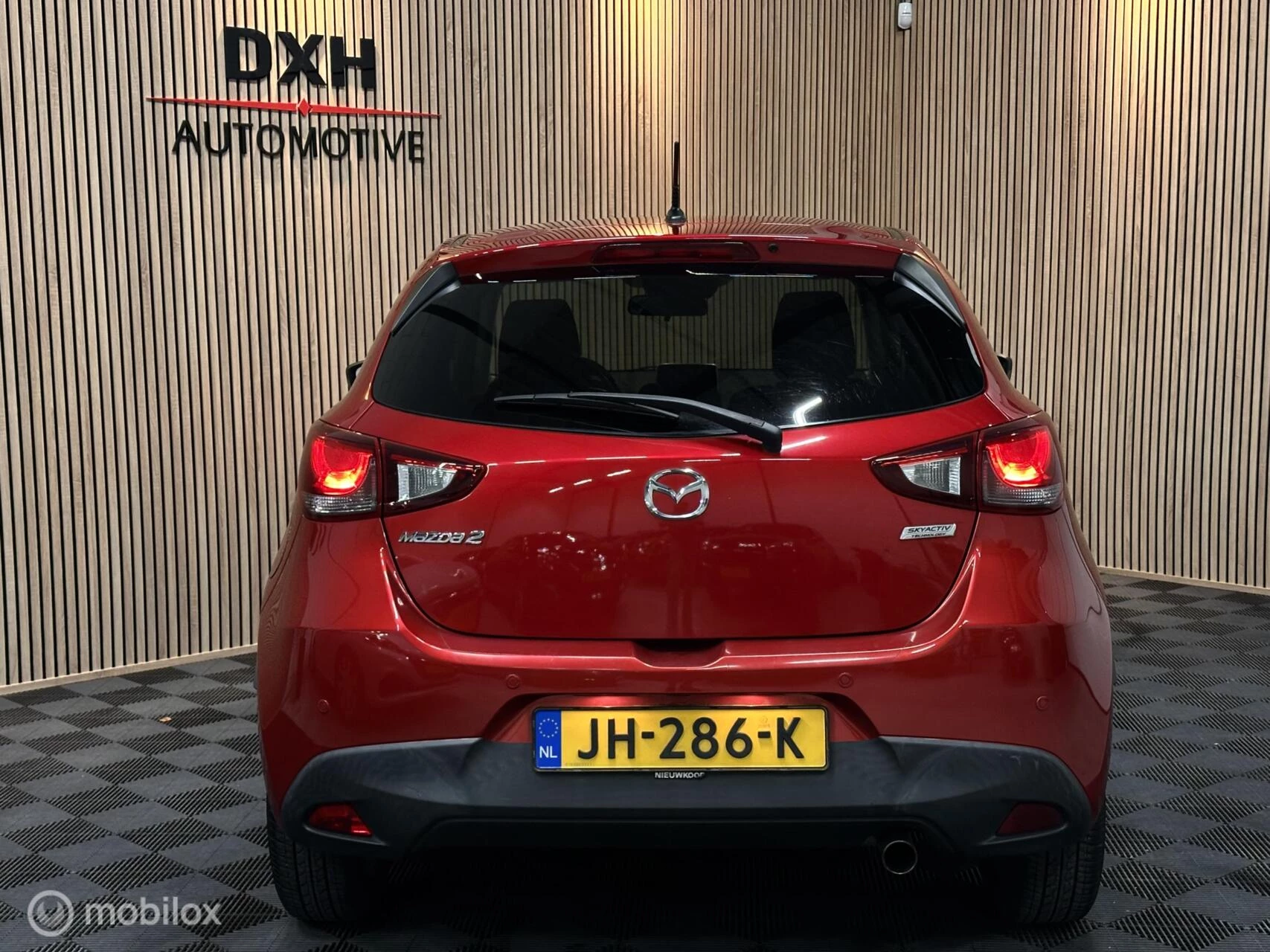 Hoofdafbeelding Mazda 2