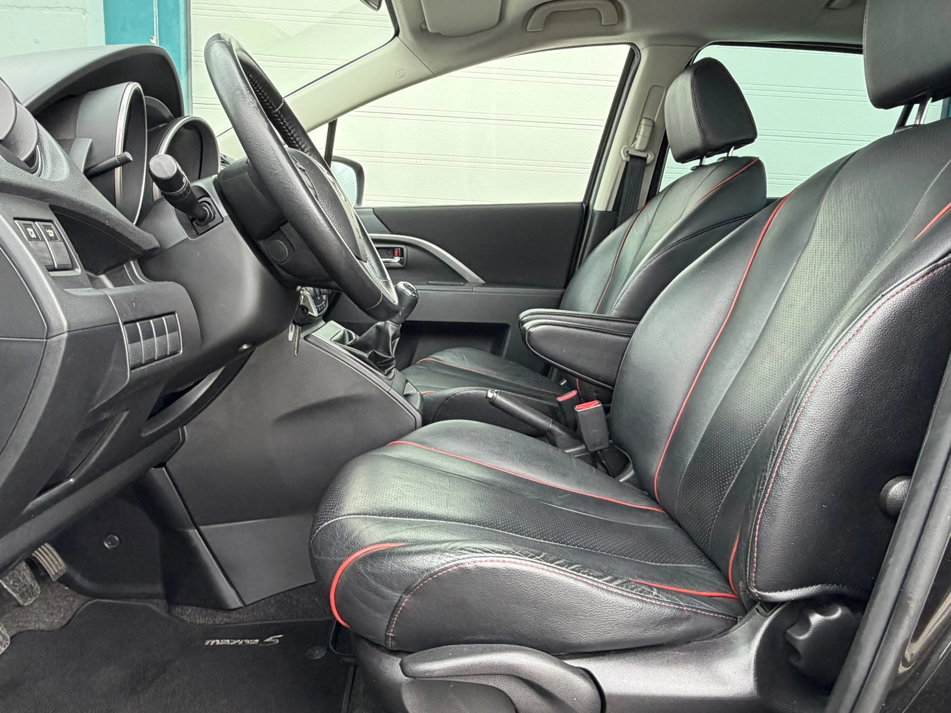 Hoofdafbeelding Mazda 5