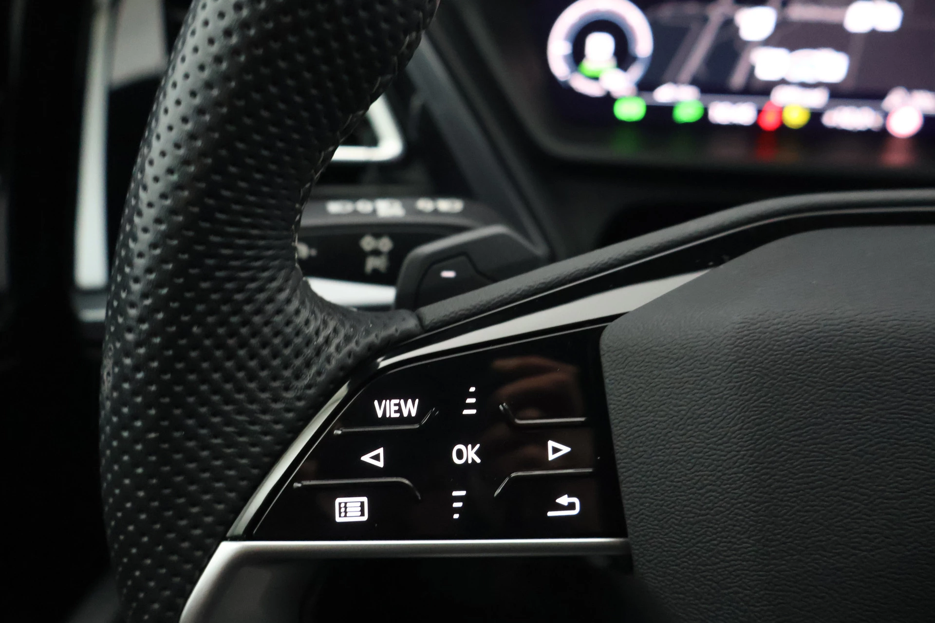 Hoofdafbeelding Audi Q4 e-tron