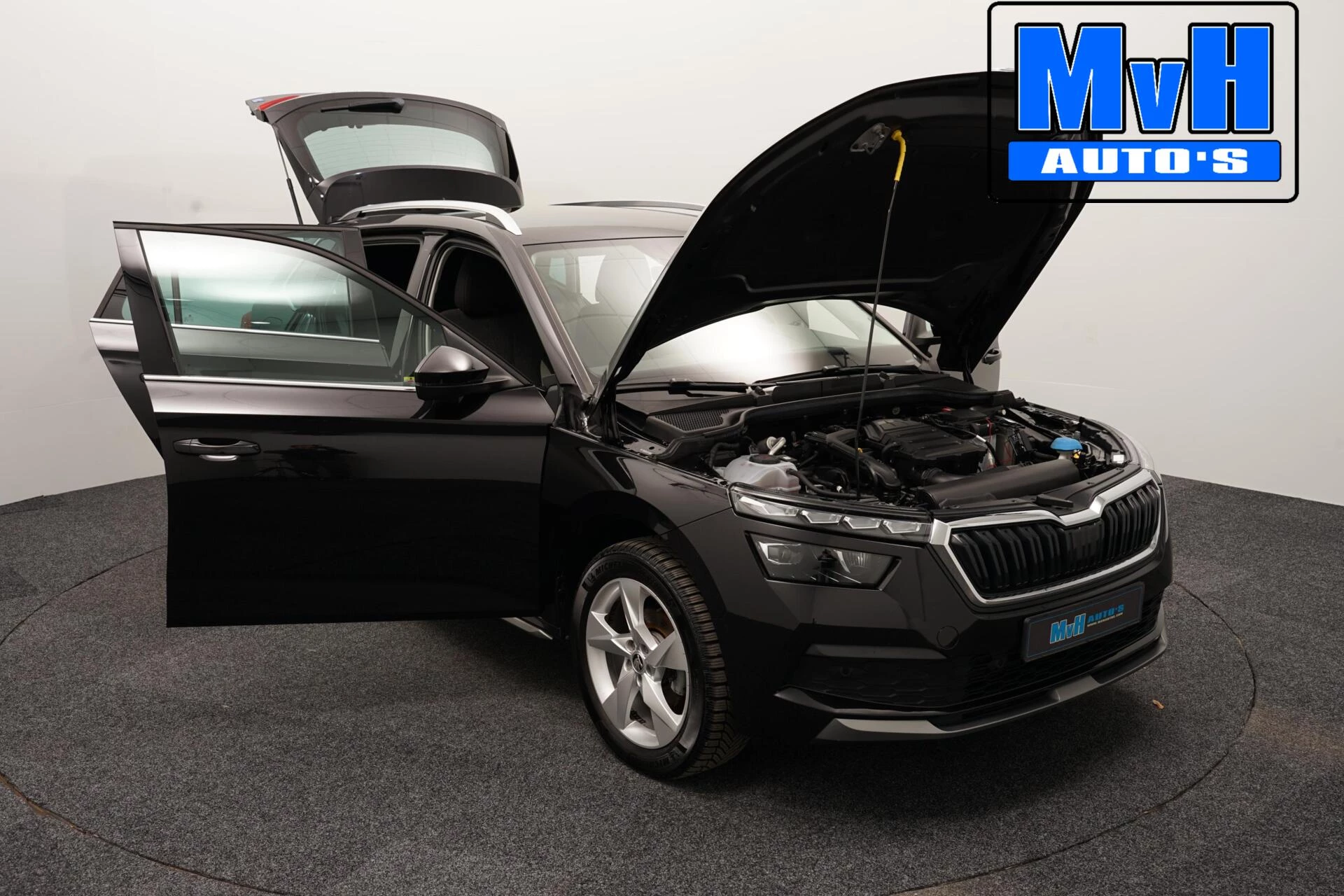 Hoofdafbeelding Škoda Kamiq