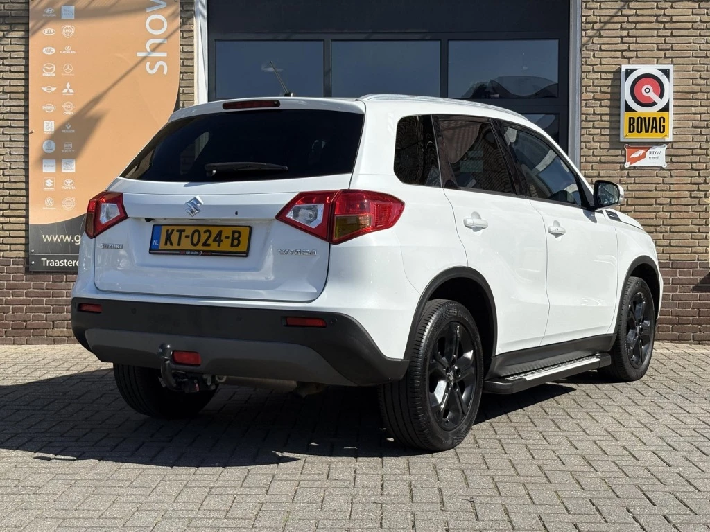 Hoofdafbeelding Suzuki Vitara