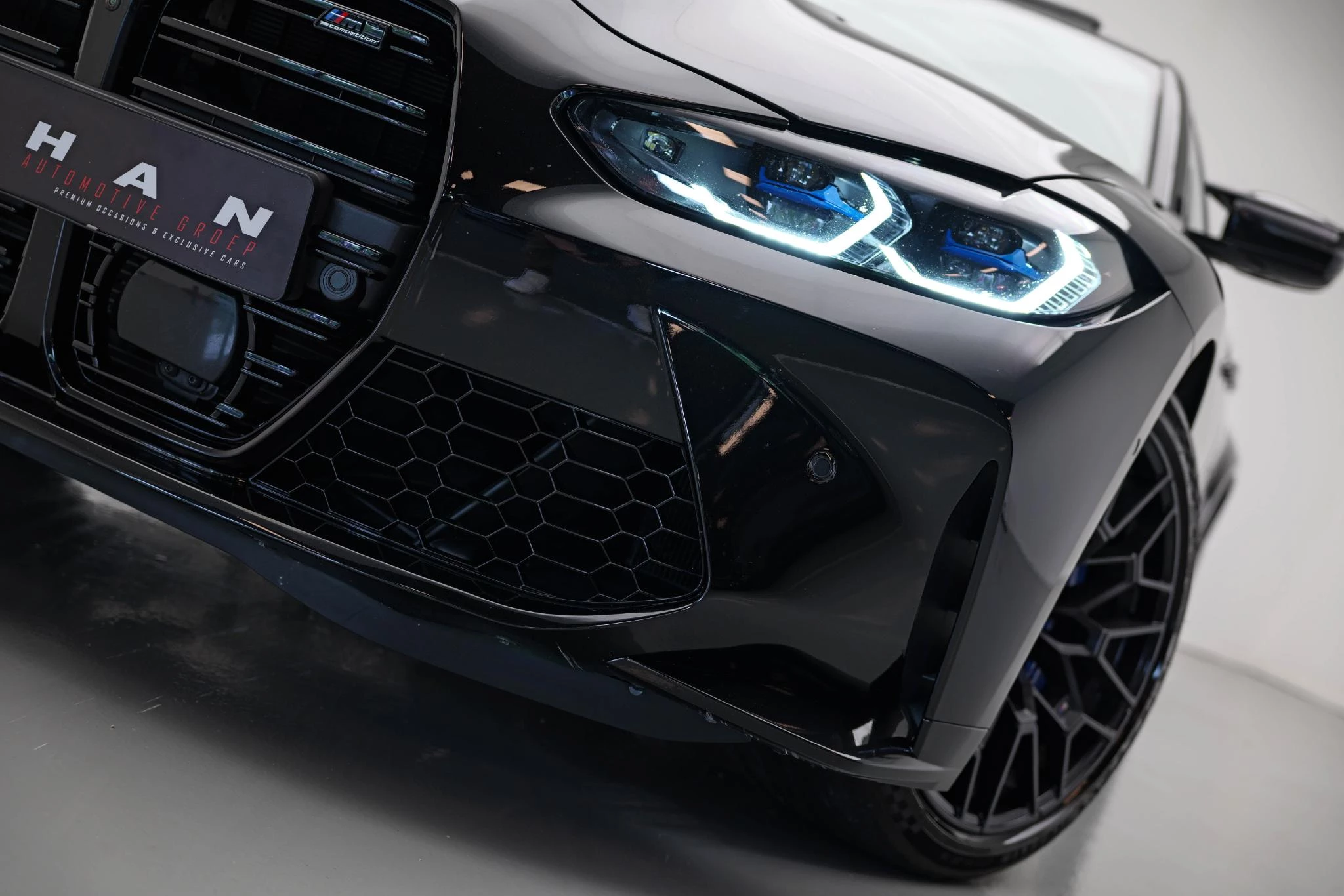 Hoofdafbeelding BMW M3