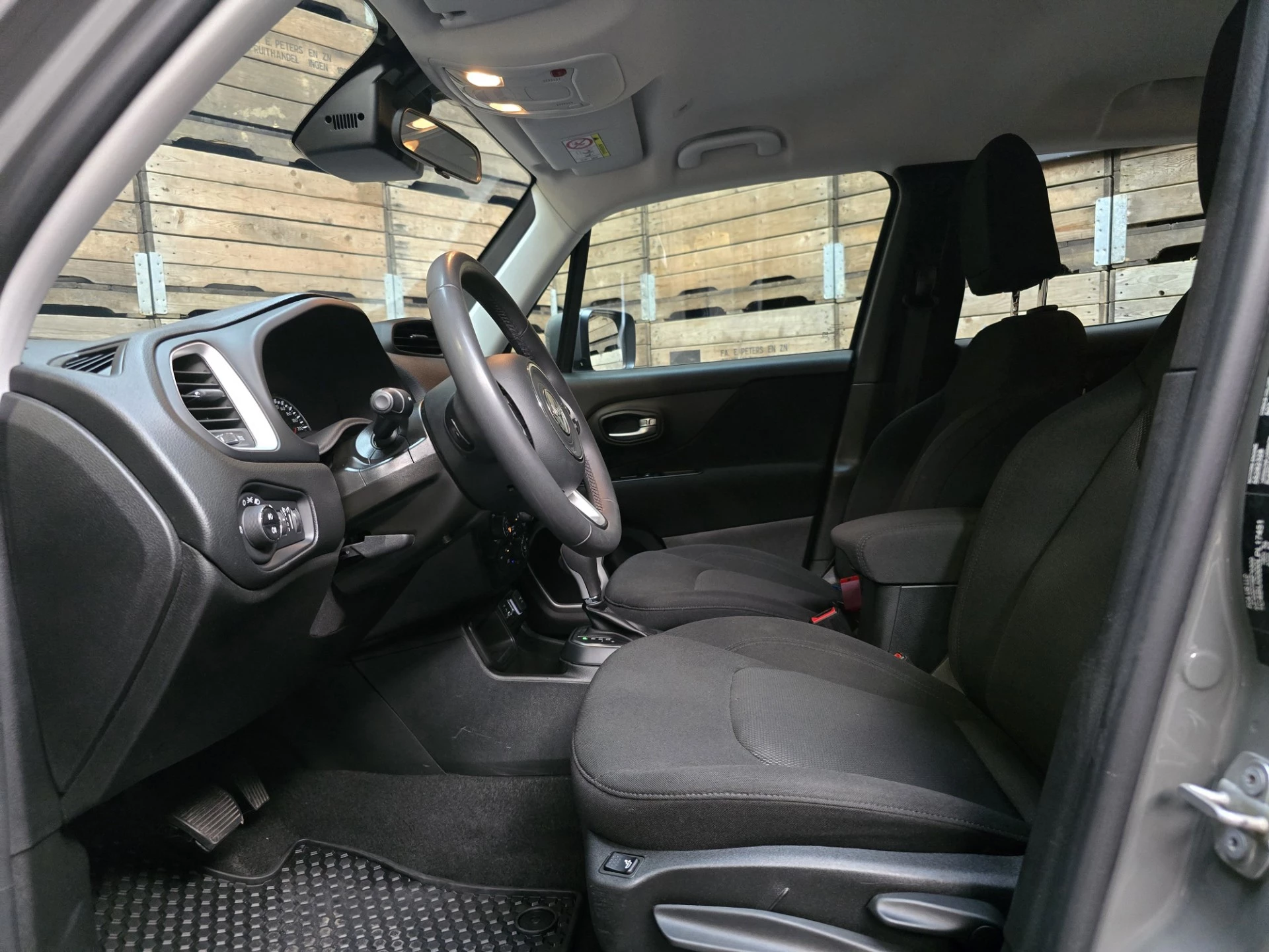 Hoofdafbeelding Jeep Renegade