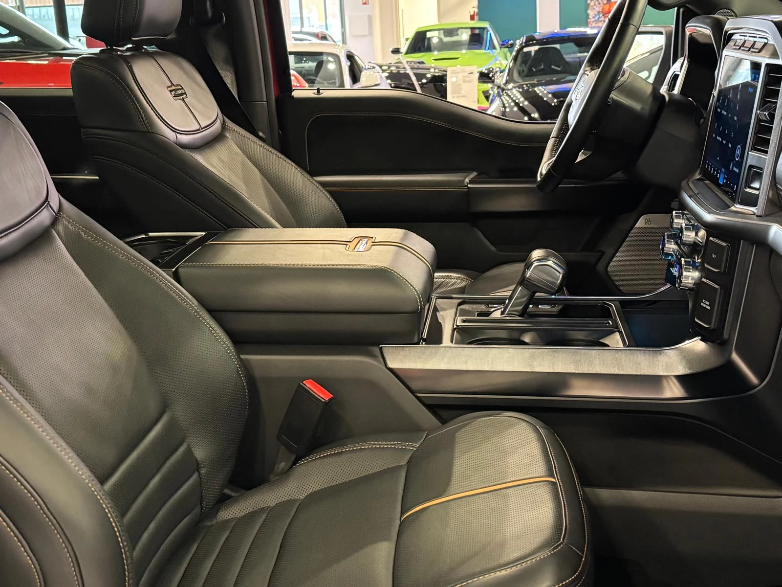 Hoofdafbeelding Ford F-150