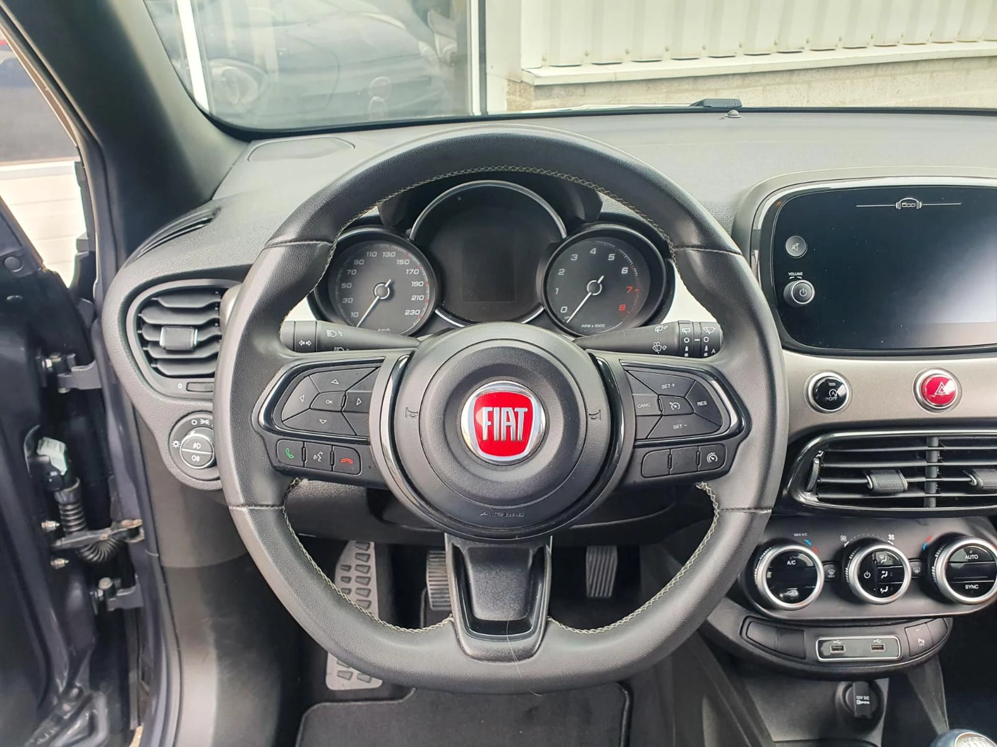 Hoofdafbeelding Fiat 500X