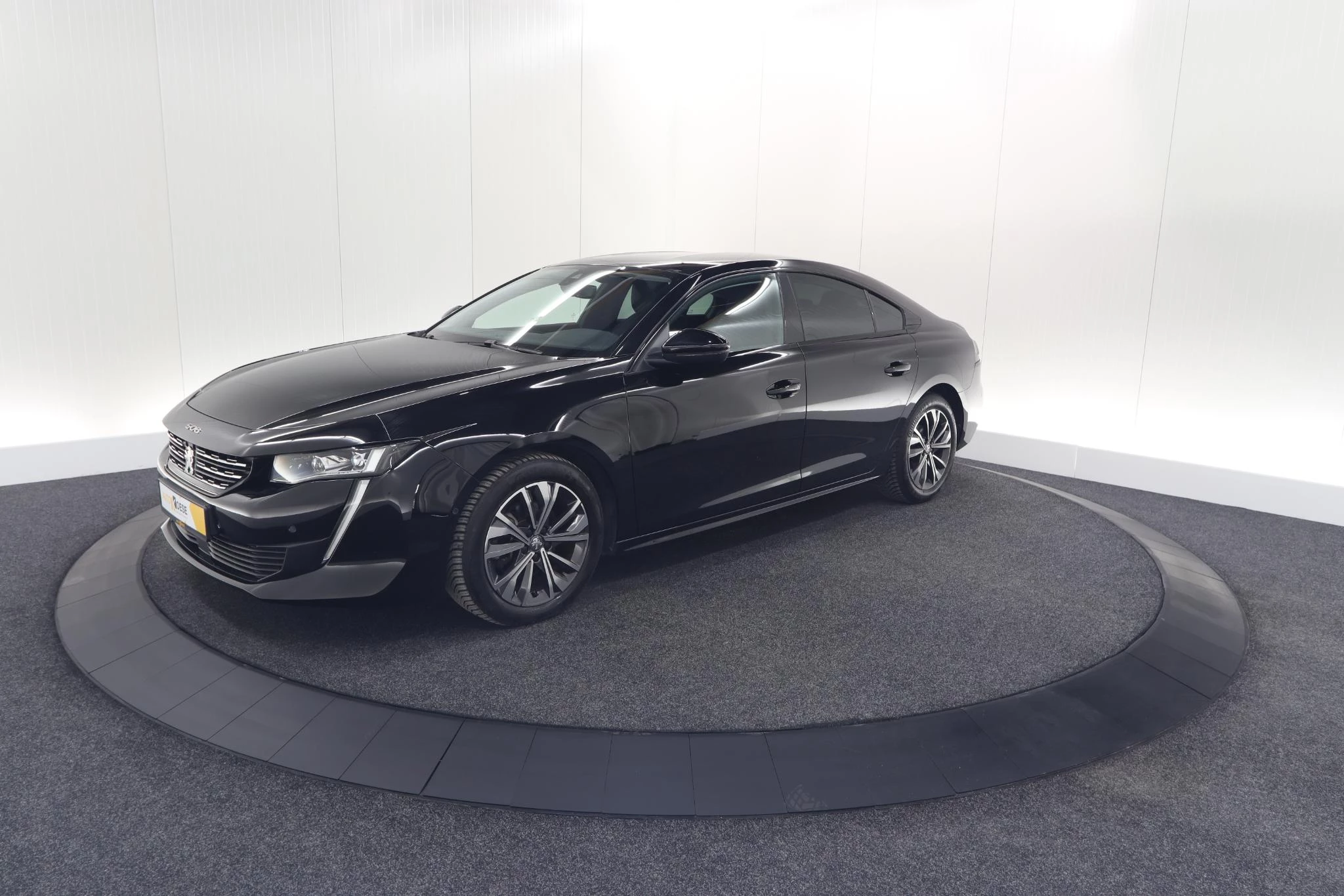 Hoofdafbeelding Peugeot 508