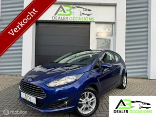 Ford Fiesta 1.25 Titanium  Airco,El Pakket,Nw APK