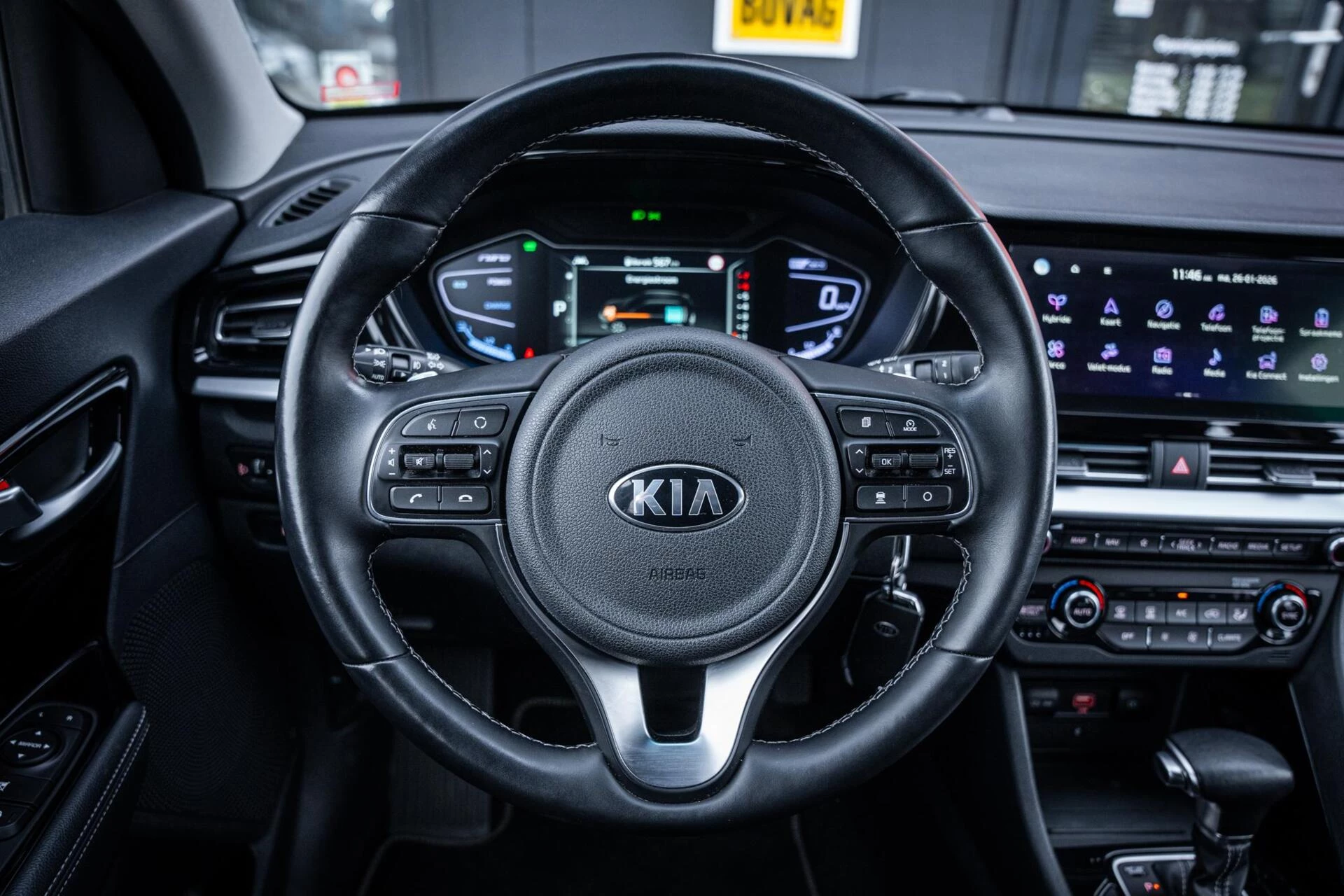 Hoofdafbeelding Kia Niro
