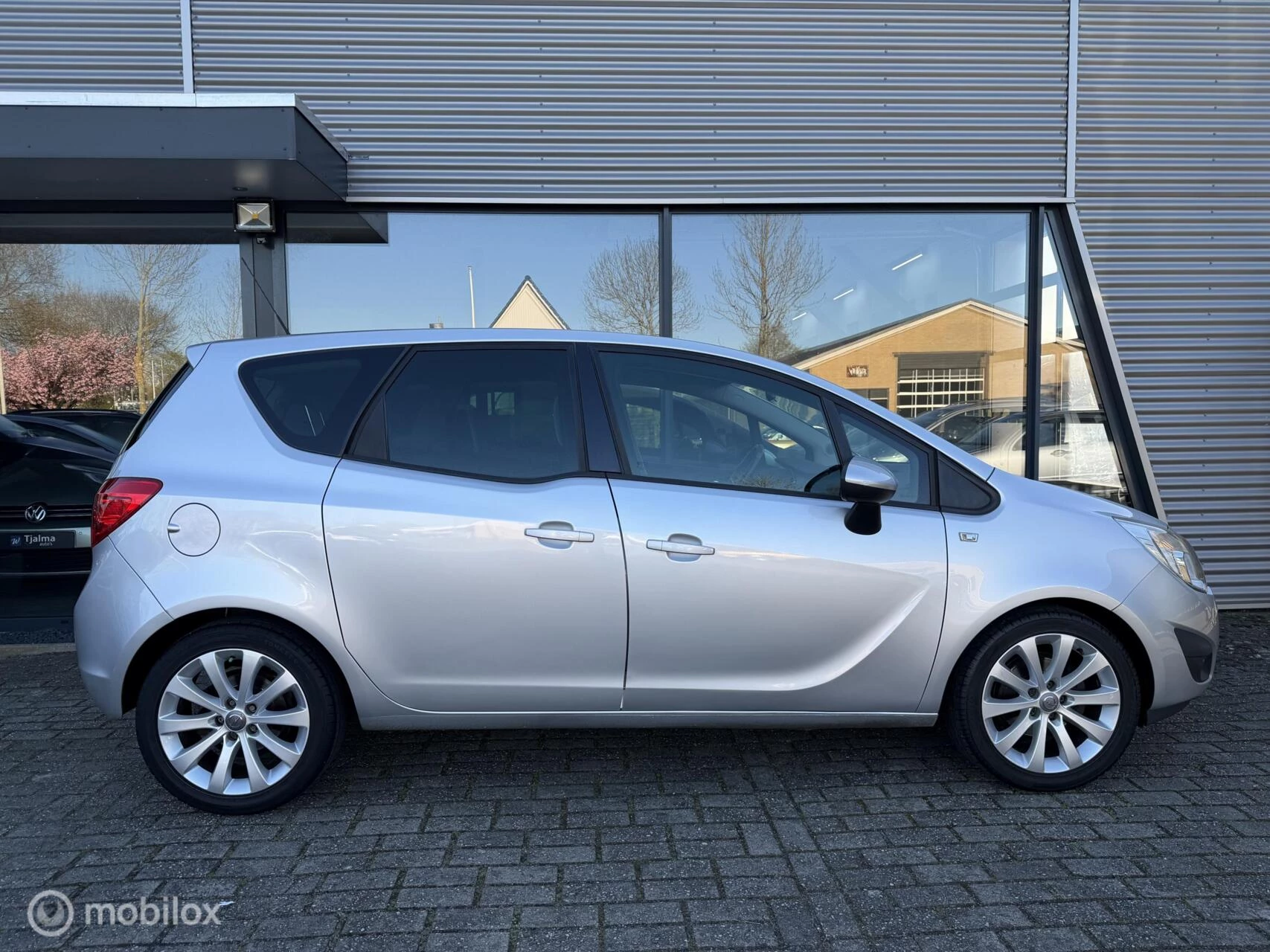 Hoofdafbeelding Opel Meriva