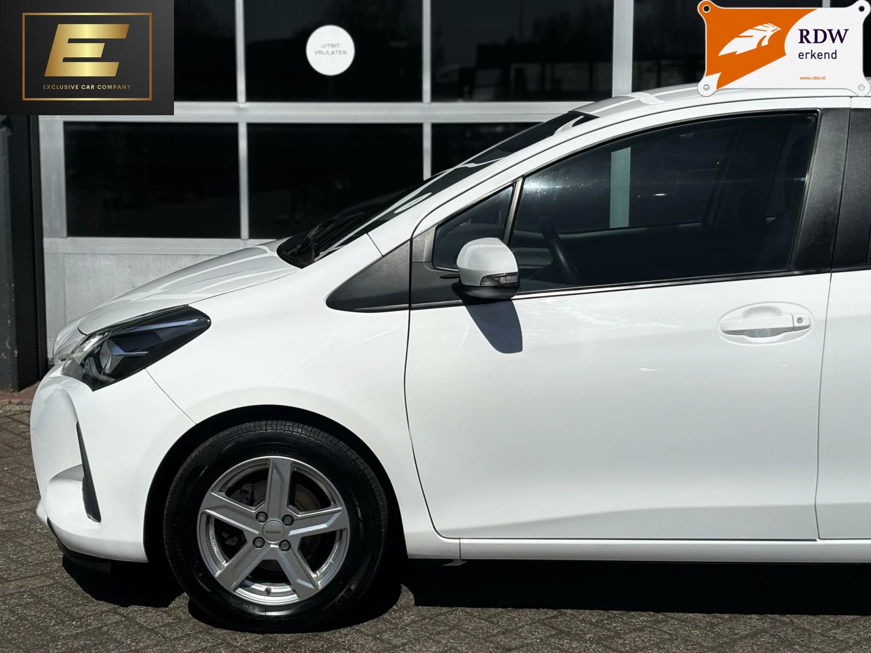 Hoofdafbeelding Toyota Yaris