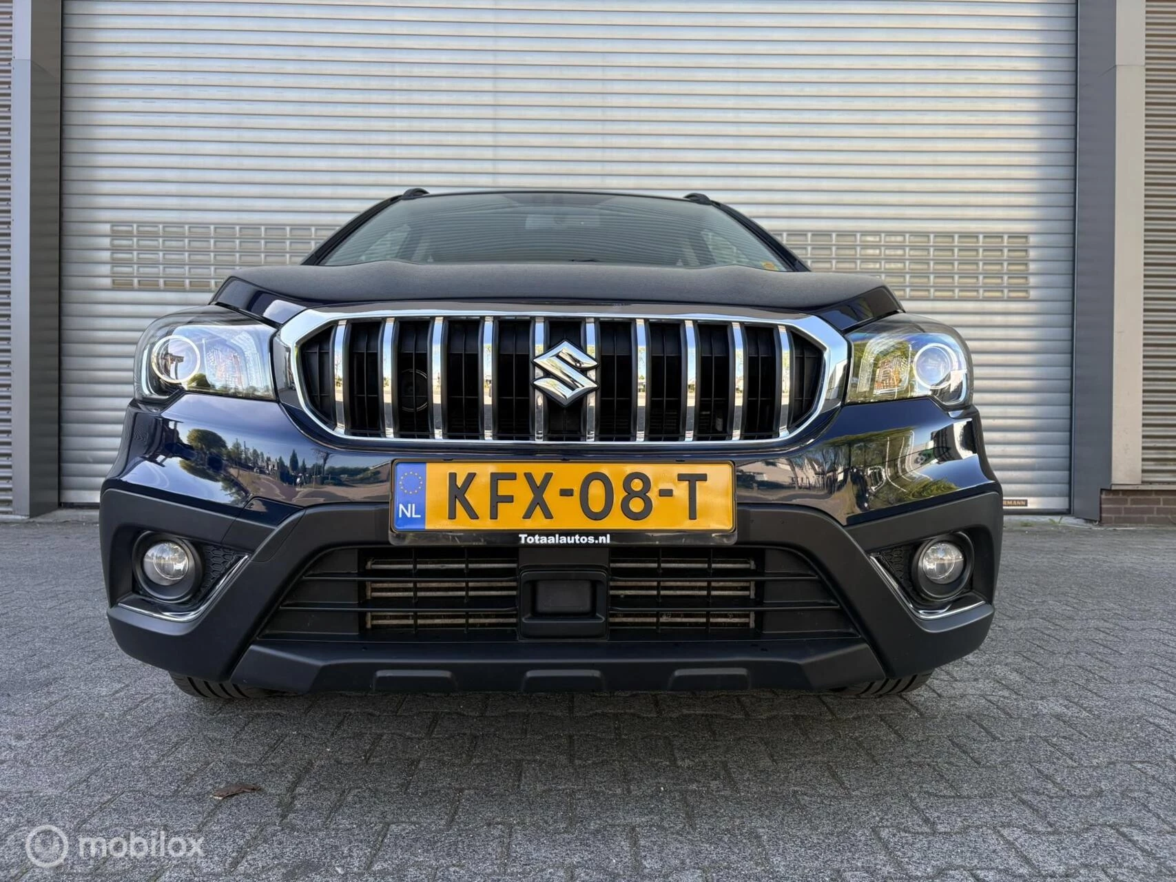 Hoofdafbeelding Suzuki S-Cross