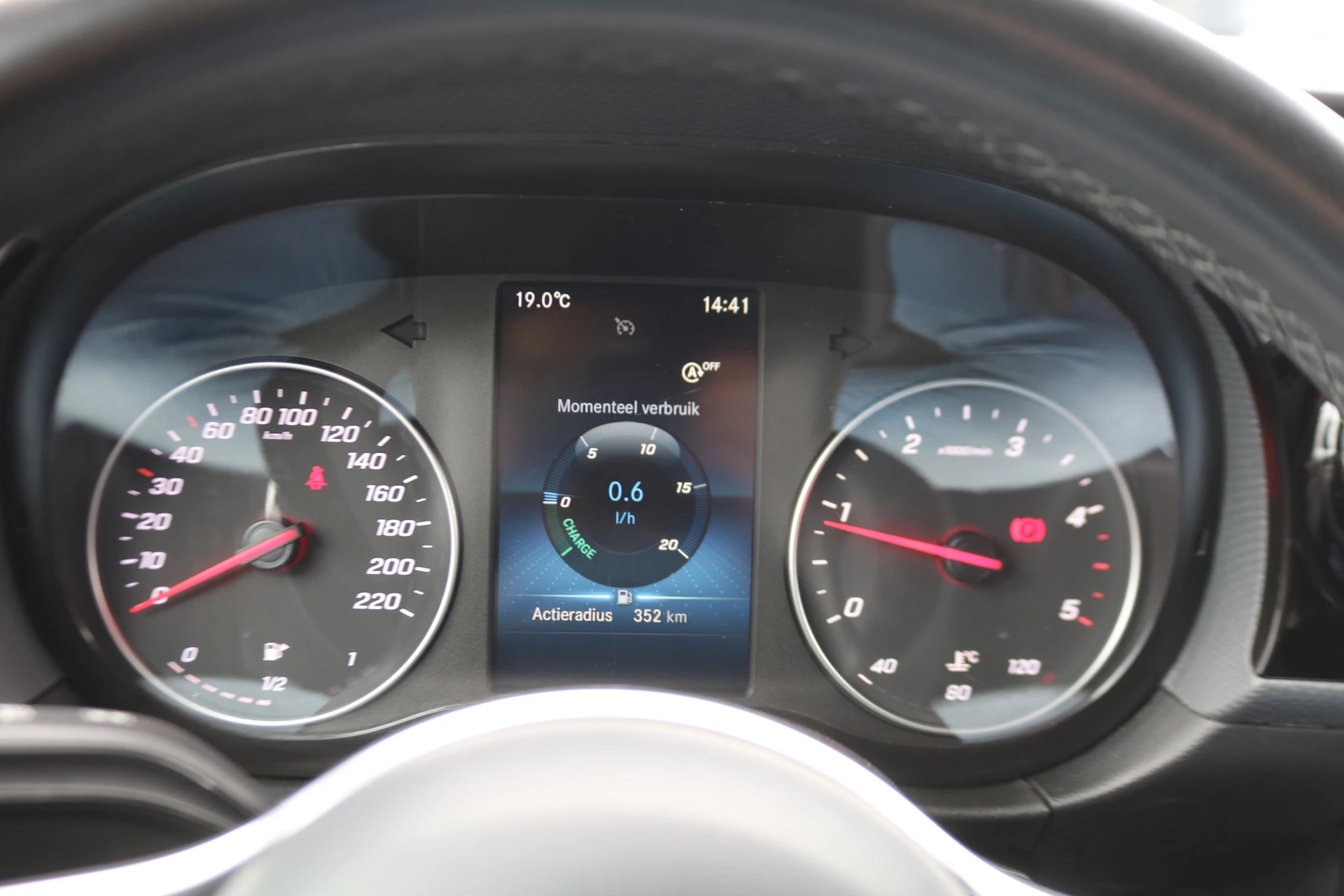 Hoofdafbeelding Mercedes-Benz Citan