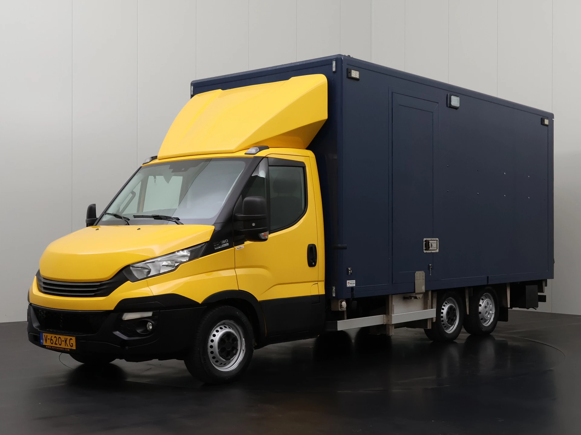 Hoofdafbeelding Iveco Daily