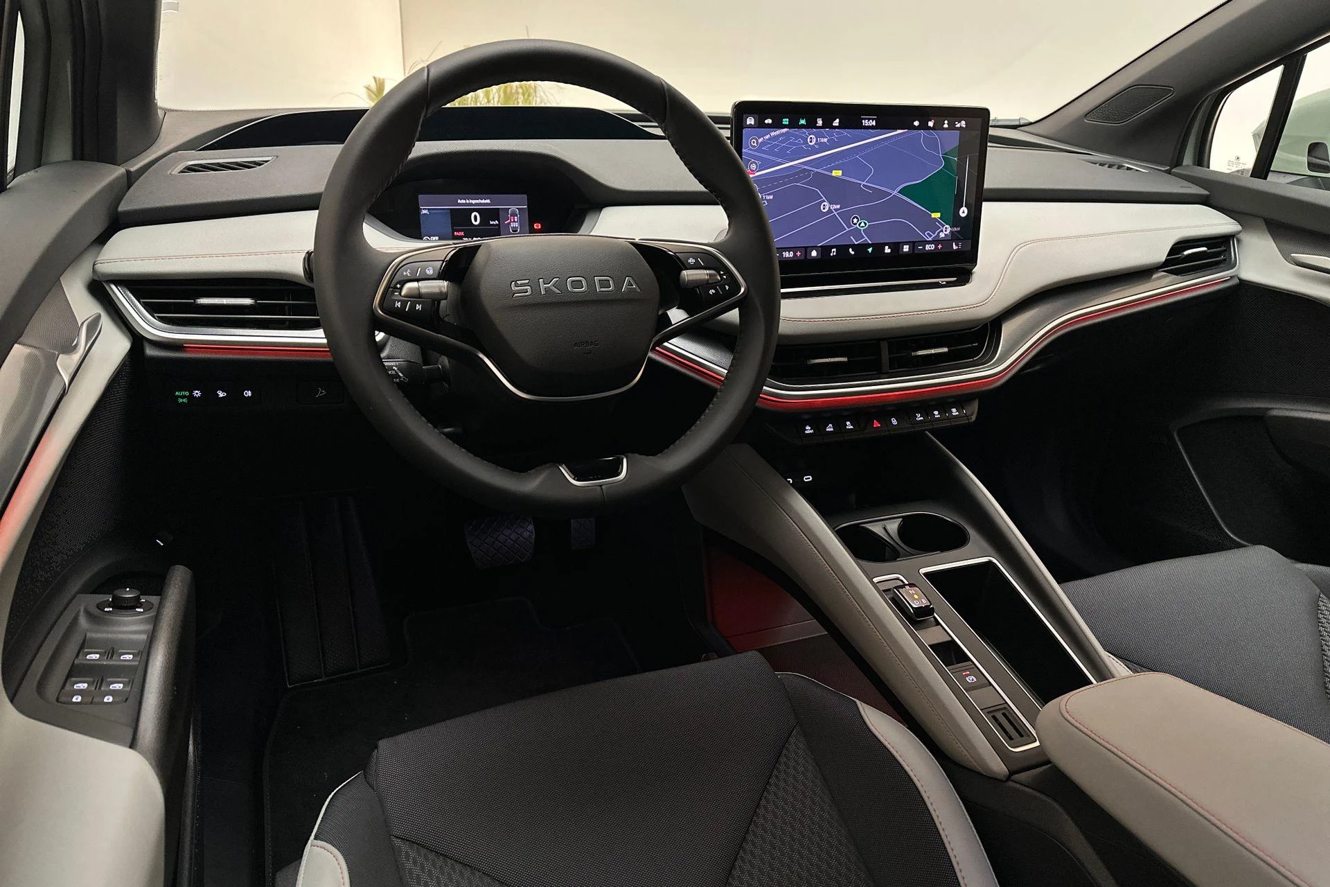 Hoofdafbeelding Škoda Elroq
