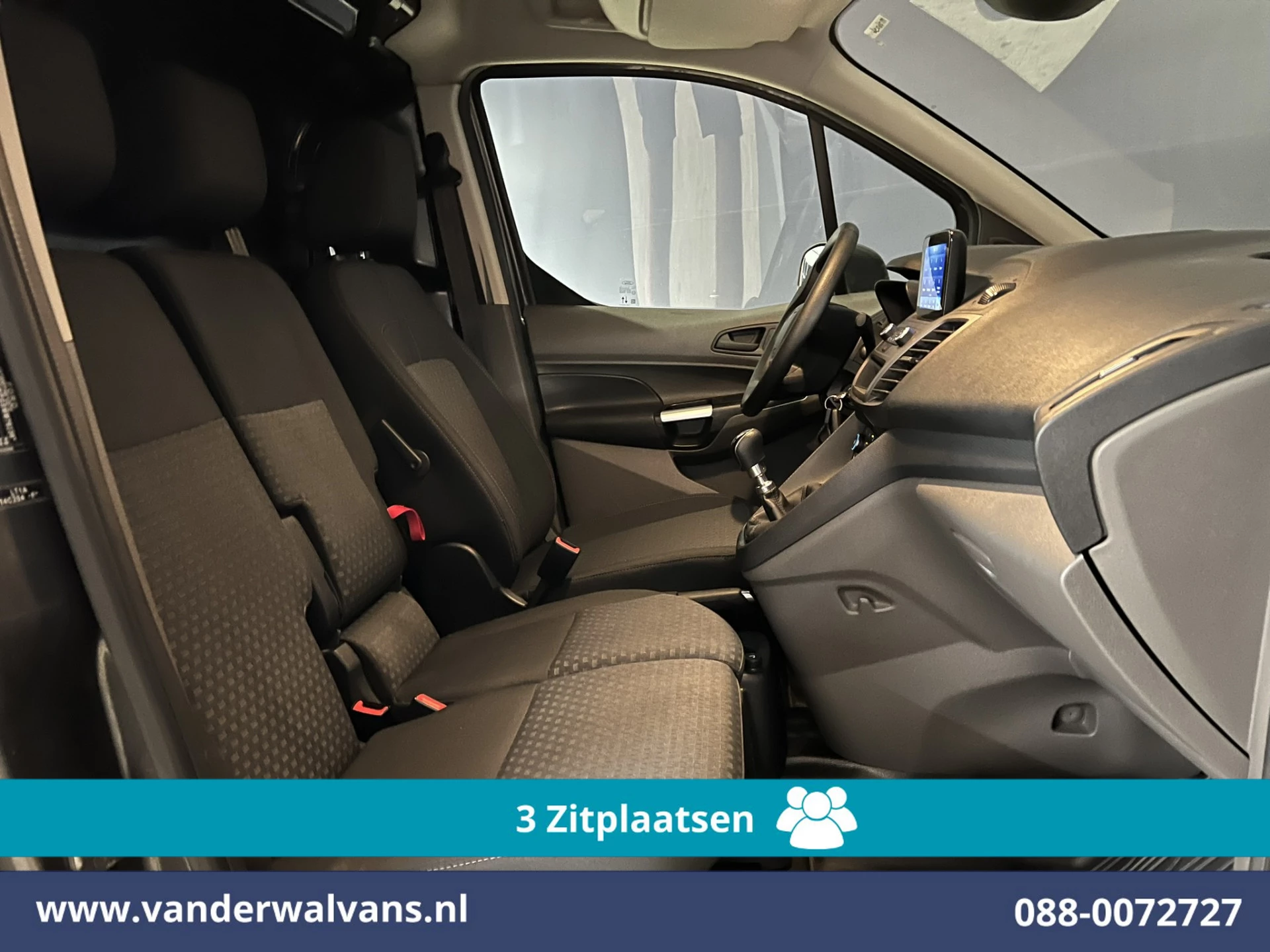 Hoofdafbeelding Ford Transit Connect