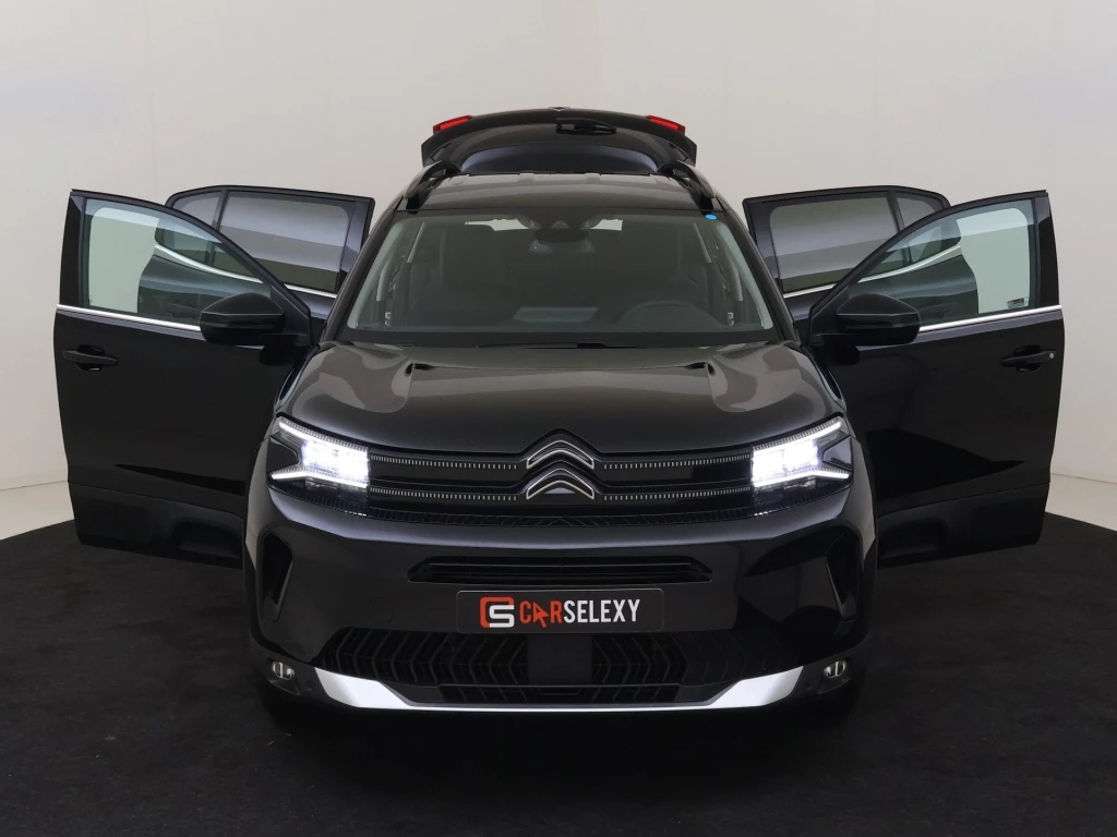 Hoofdafbeelding Citroën C5 Aircross