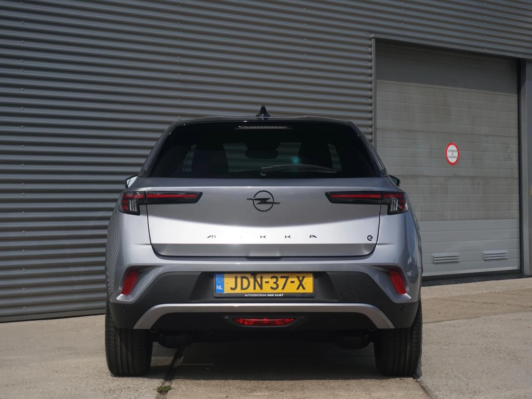 Hoofdafbeelding Opel Mokka-e