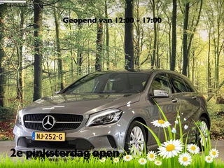 Mercedes-Benz A-Klasse 180 Lease Edition Plus | Origineel Nederlands | Cruise Control | Parkeersensoren | LED | Bluetooth | Airconditioning  | Centrale Deurvergrendeling