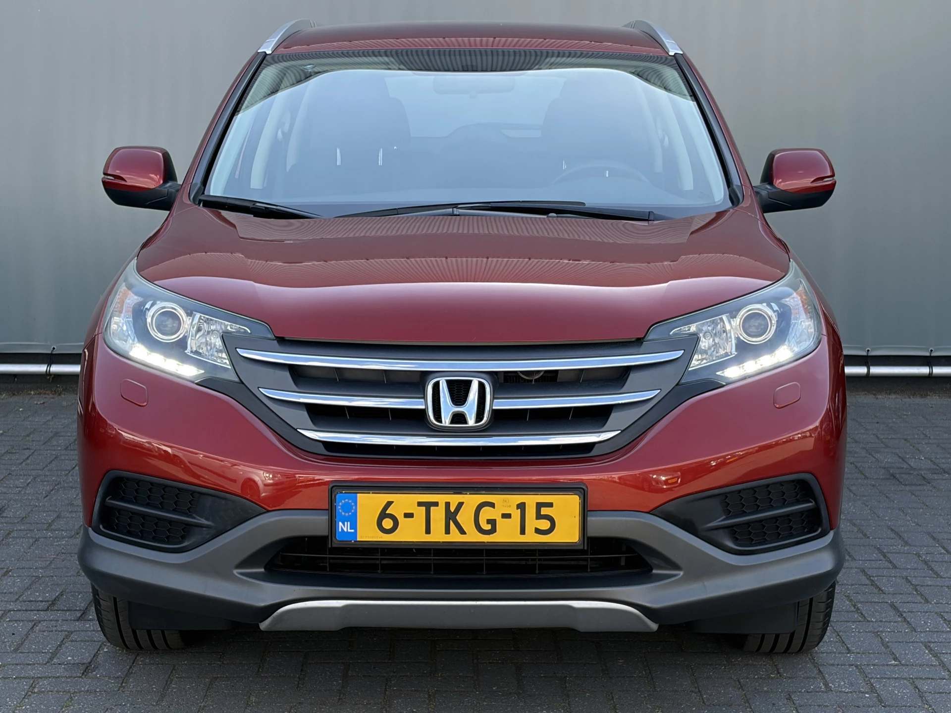 Hoofdafbeelding Honda CR-V