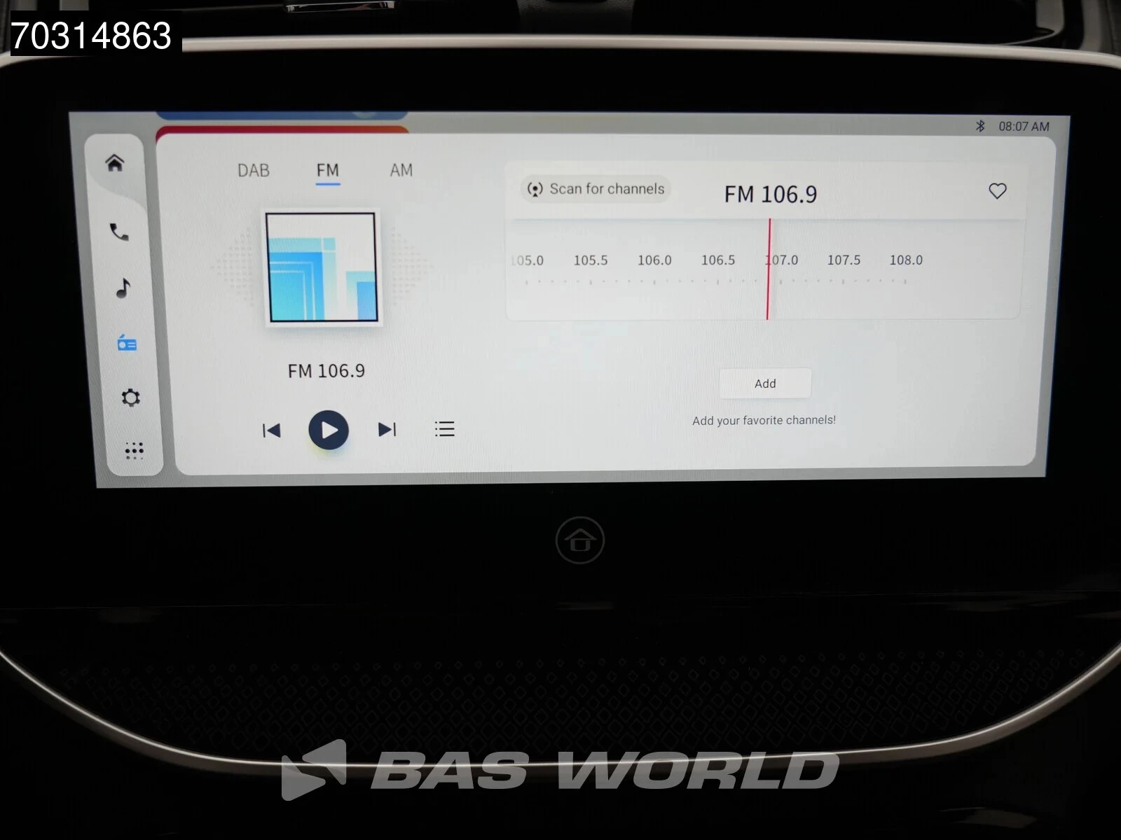 Hoofdafbeelding Maxus T90 EV
