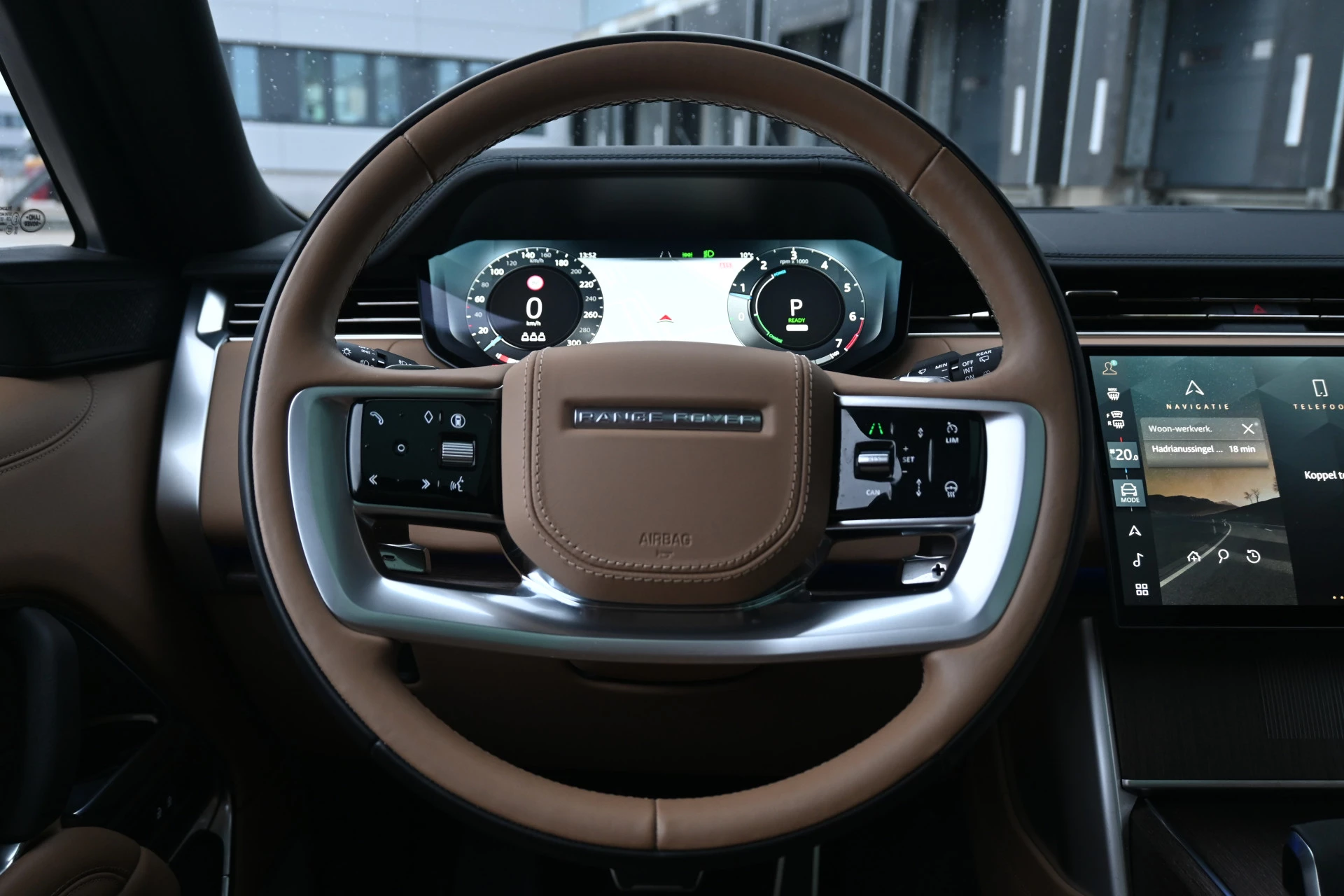 Hoofdafbeelding Land Rover Range Rover