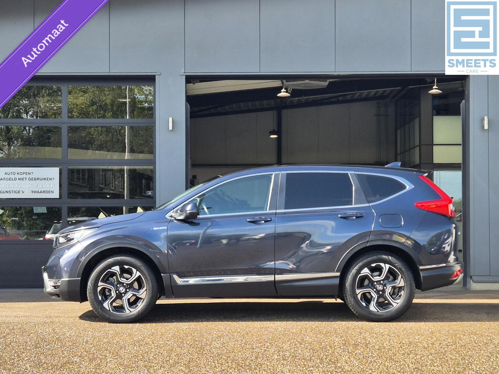 Hoofdafbeelding Honda CR-V
