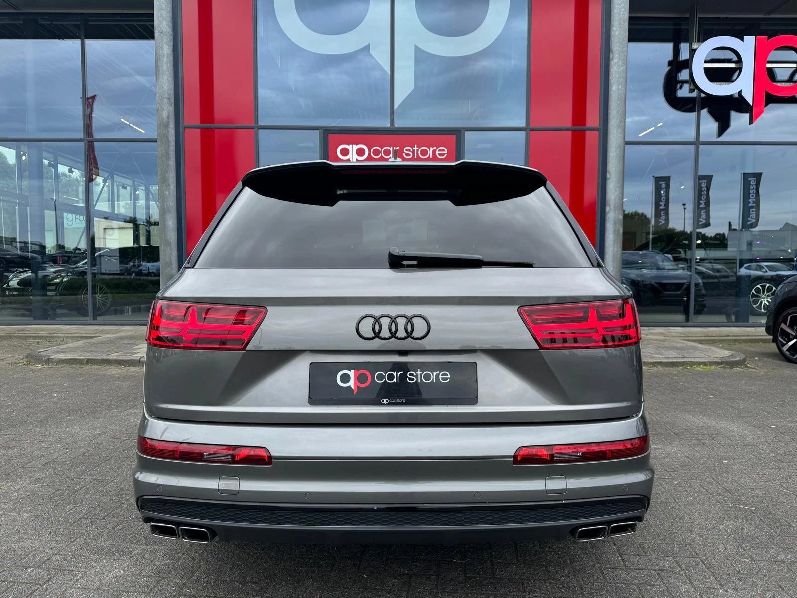 Hoofdafbeelding Audi Q7