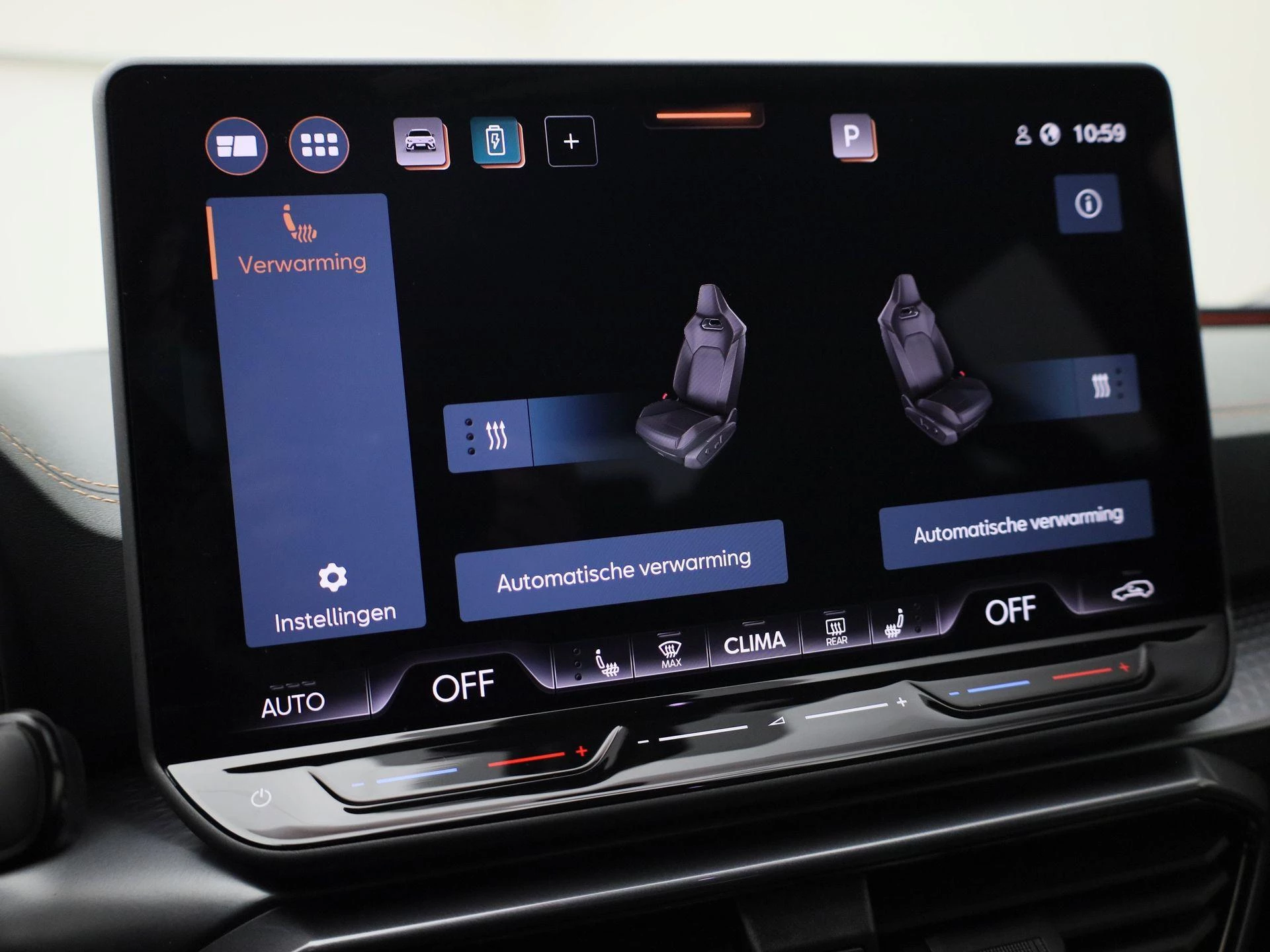 Hoofdafbeelding CUPRA Leon Sportstourer