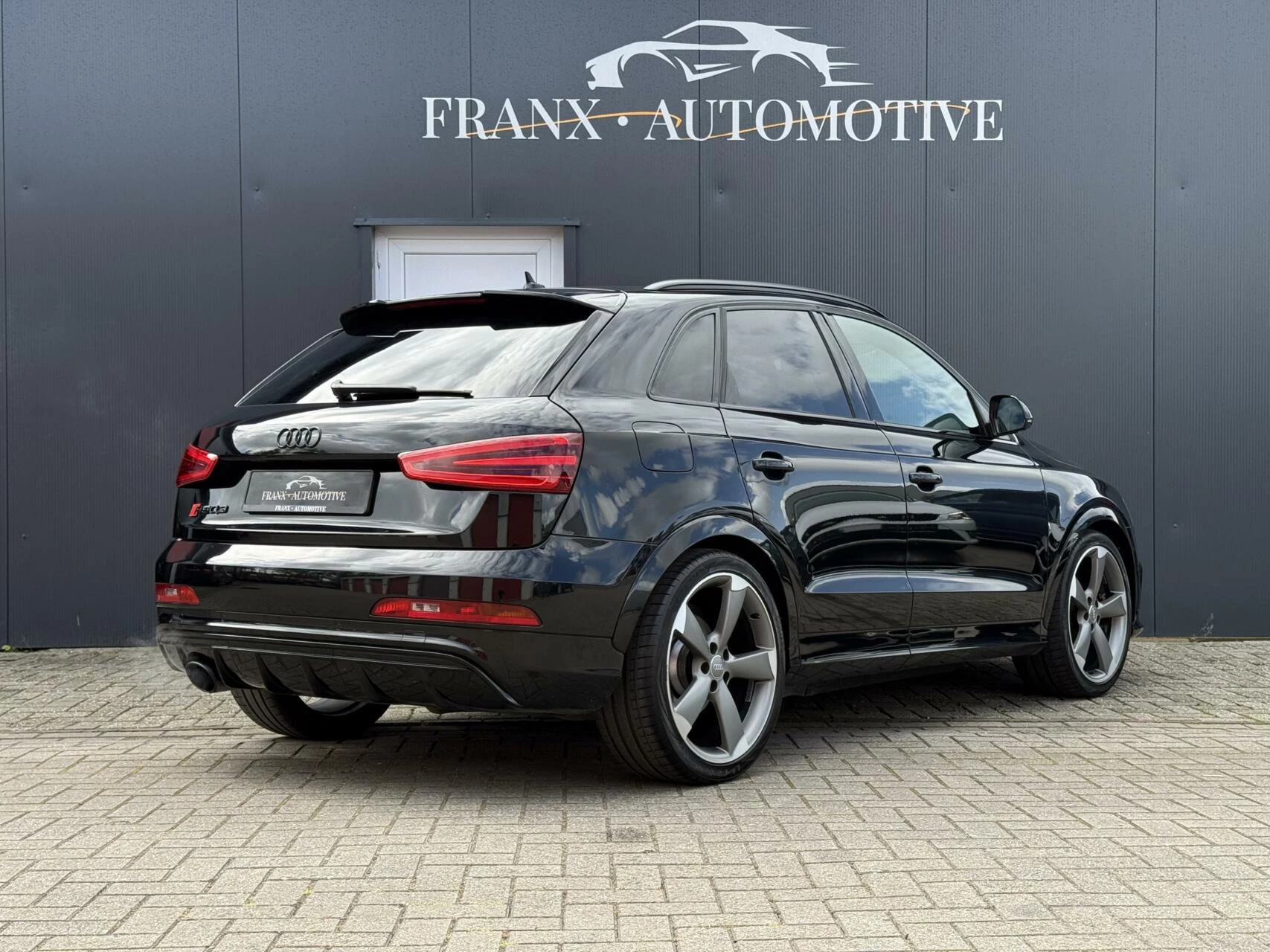 Hoofdafbeelding Audi RSQ3