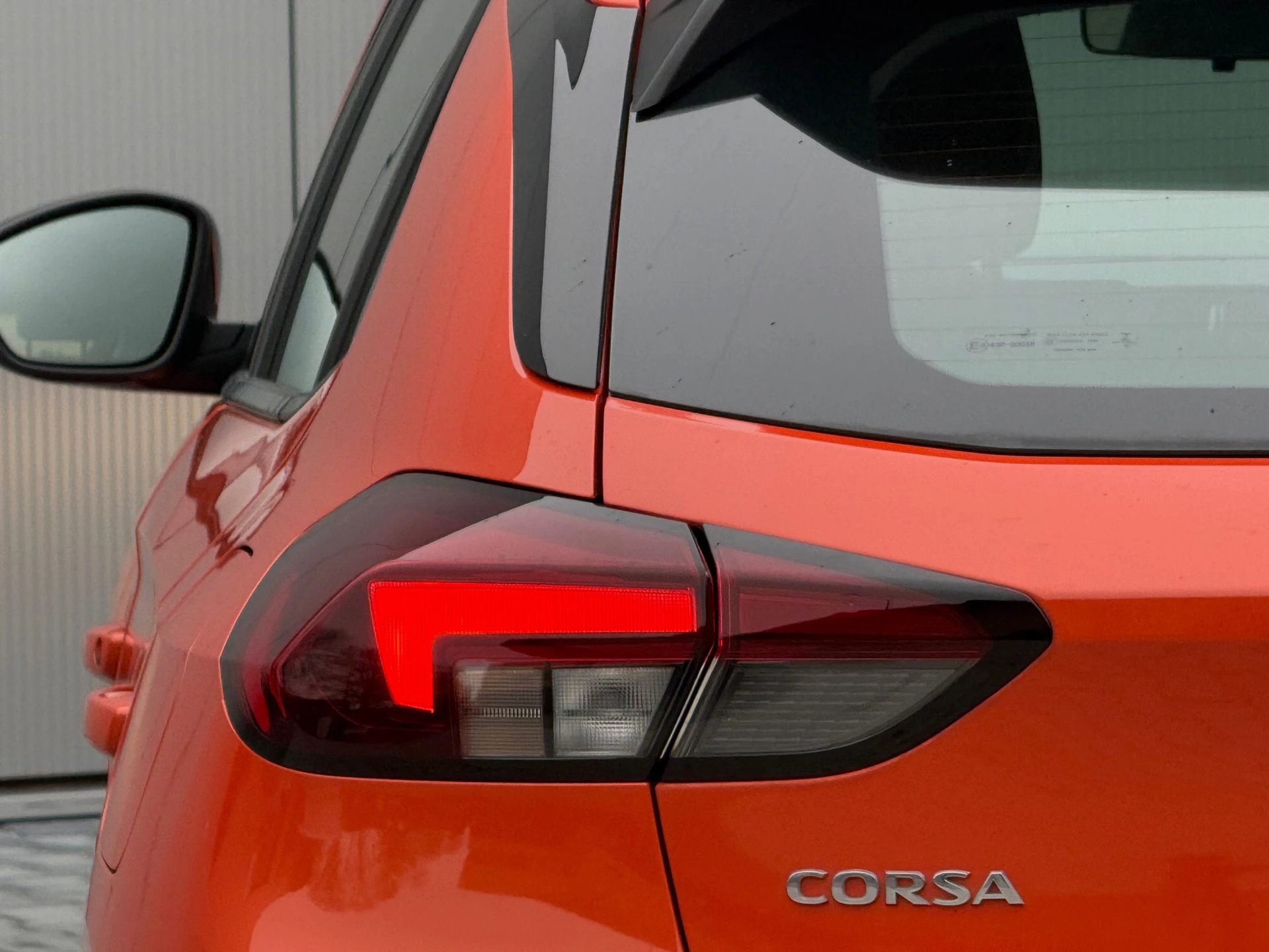 Hoofdafbeelding Opel Corsa